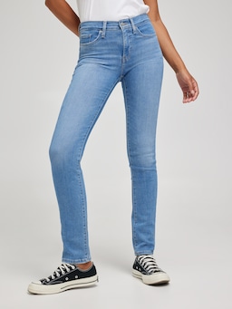 312 Shaping Slim  Jean In Tribeca Sun