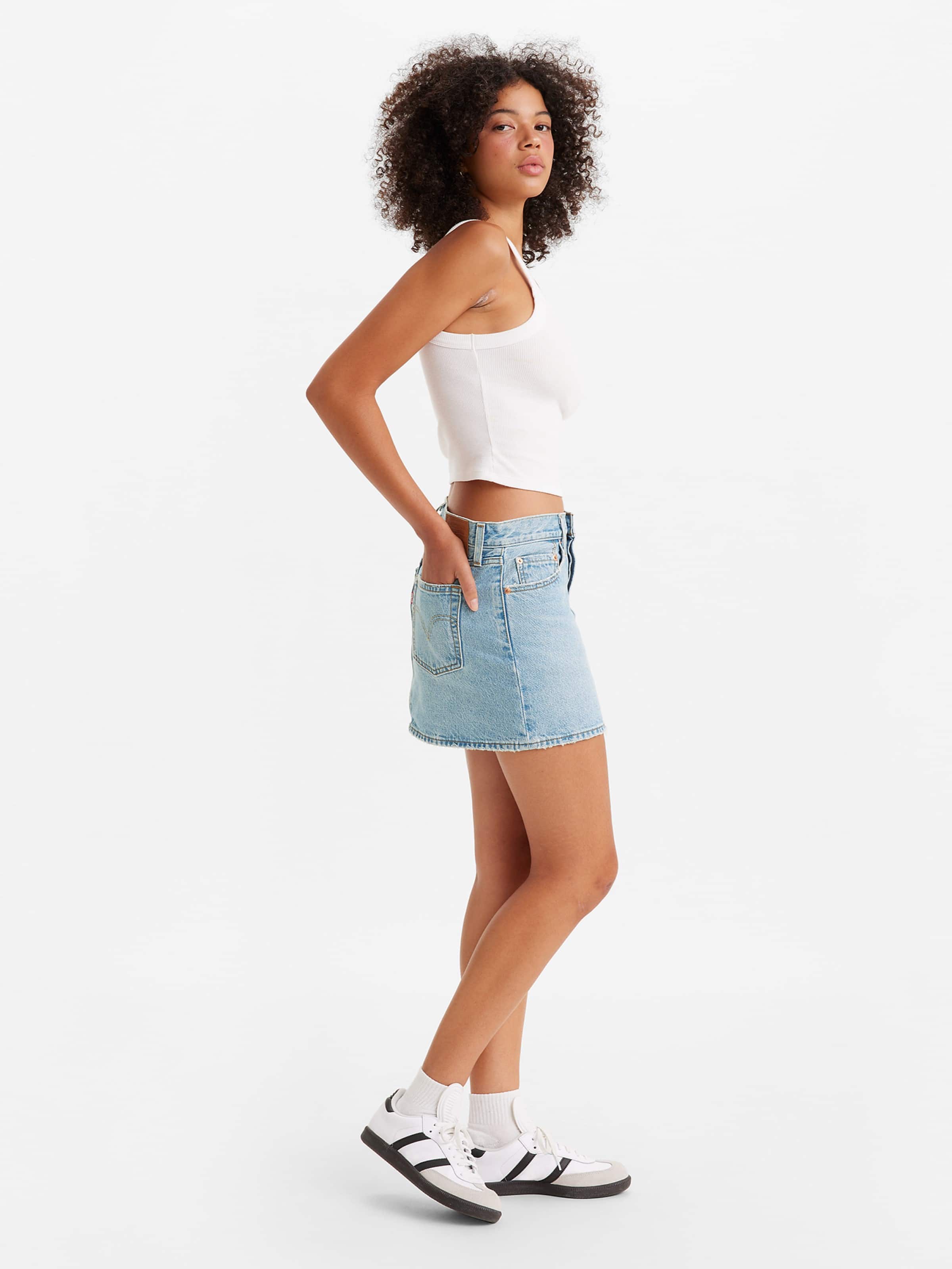 Image for Icon Skirt In Front And Center from JustGroupNZ
