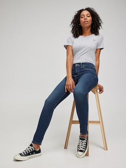 311 Shaping Skinny Jean In Blue Swell