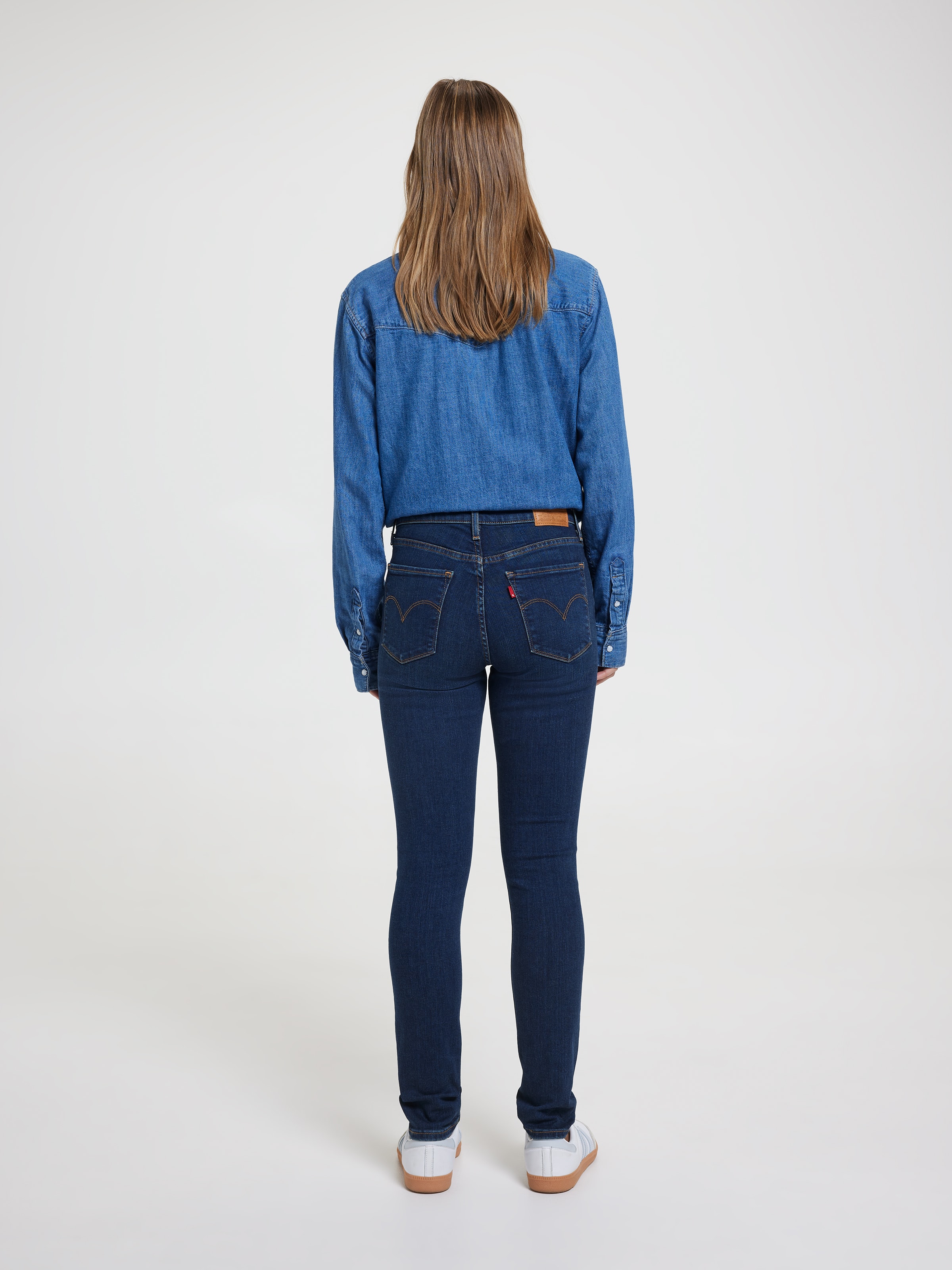 311 Shaping Skinny Jean In Blue Swell Just Jeans Online