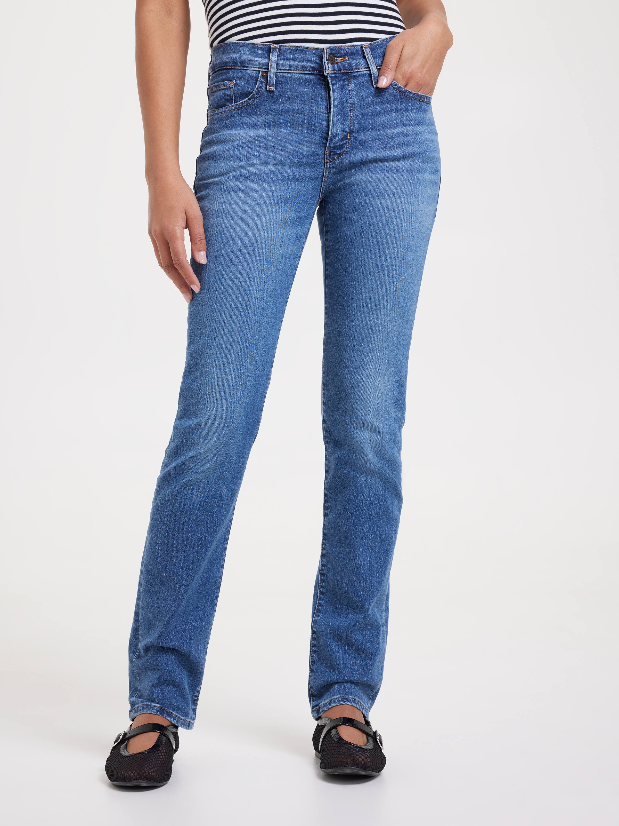 312 Shaping Slim Jean In Blue Wave