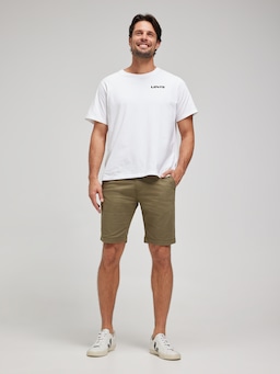 Xx Chino Short In Olive