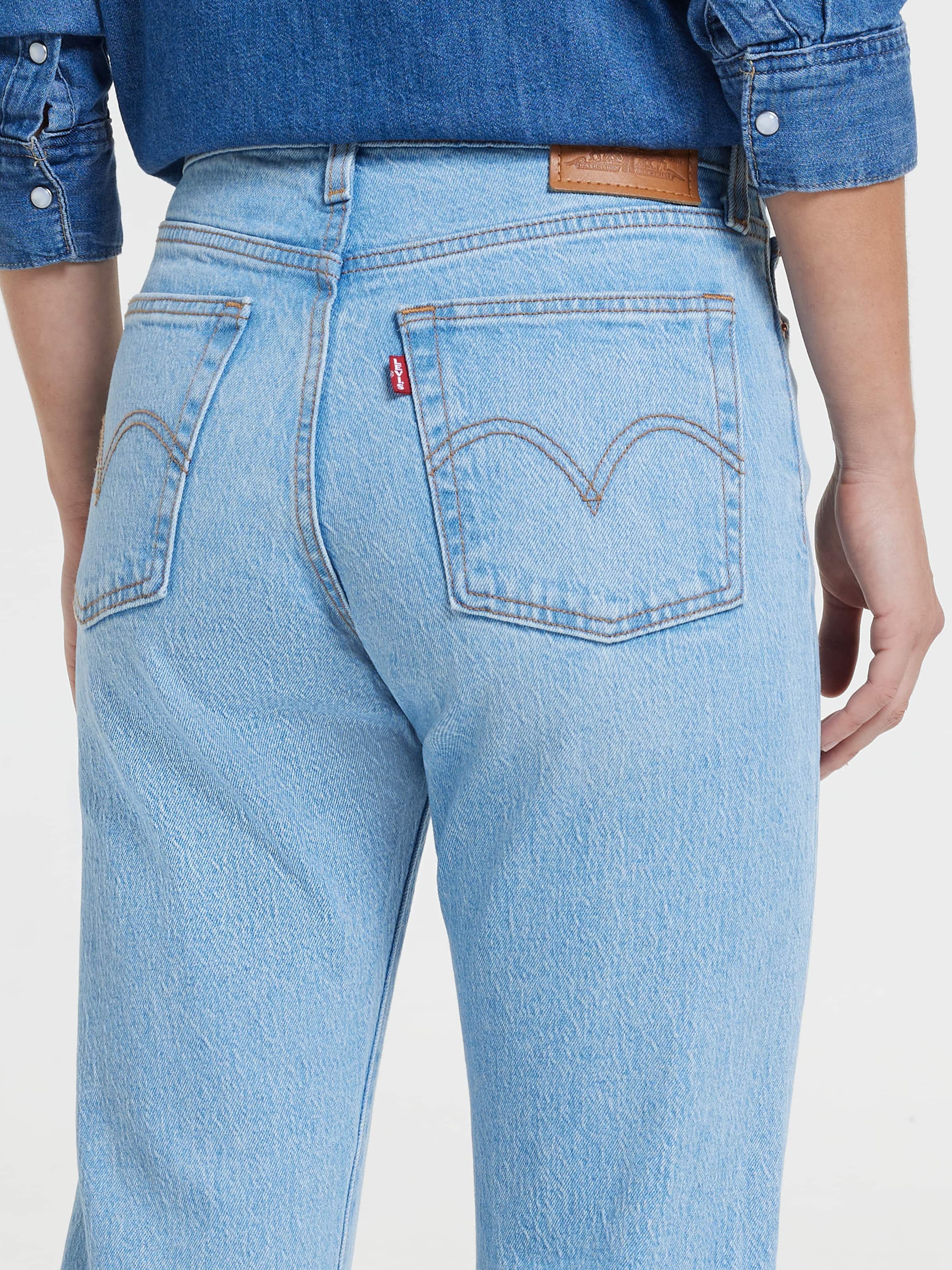 Image for Wedgie Straight Jean In Fully Baked from JustGroupNZ