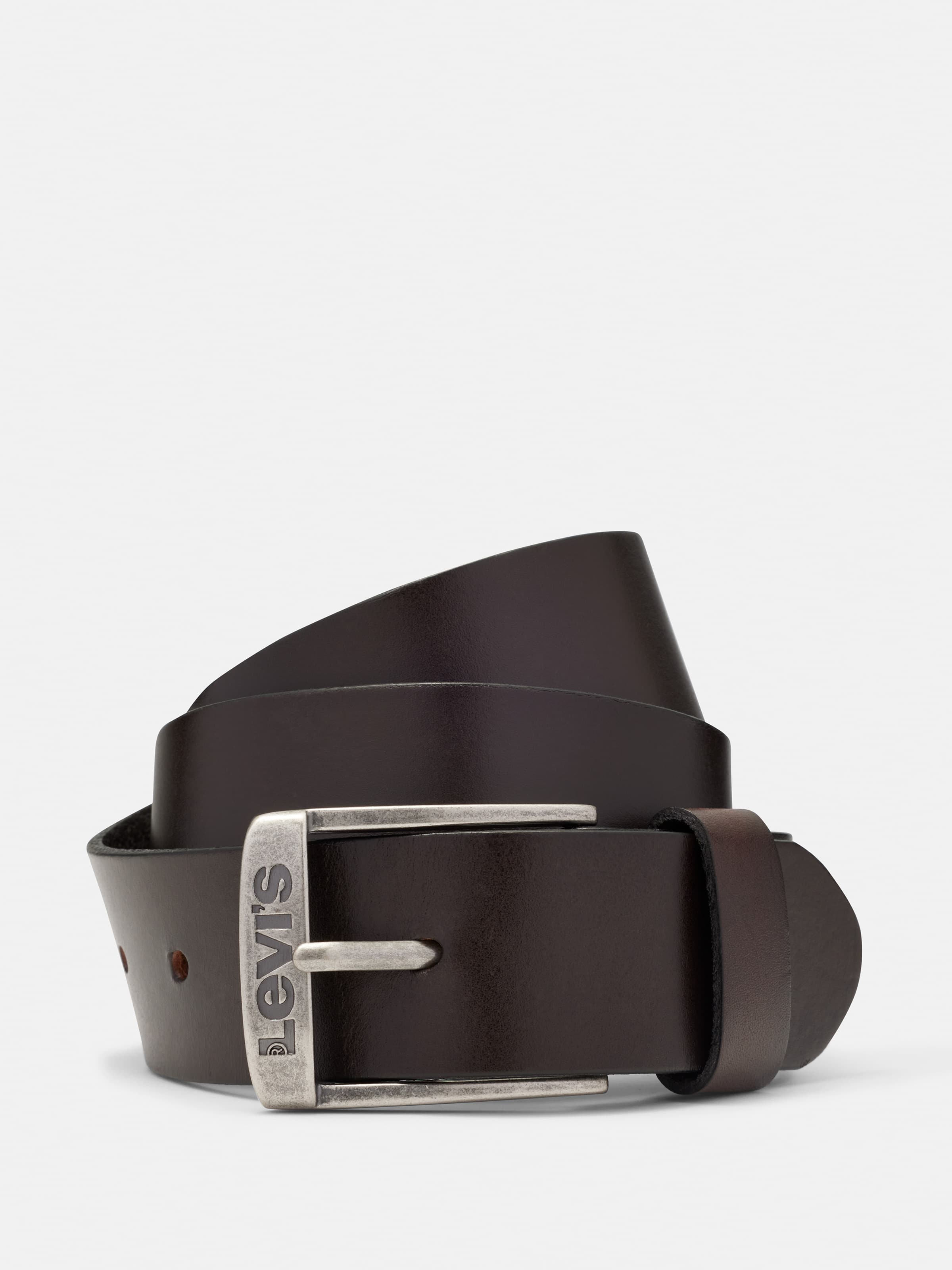 Duncan Belt In Dark Brown Just Jeans Online