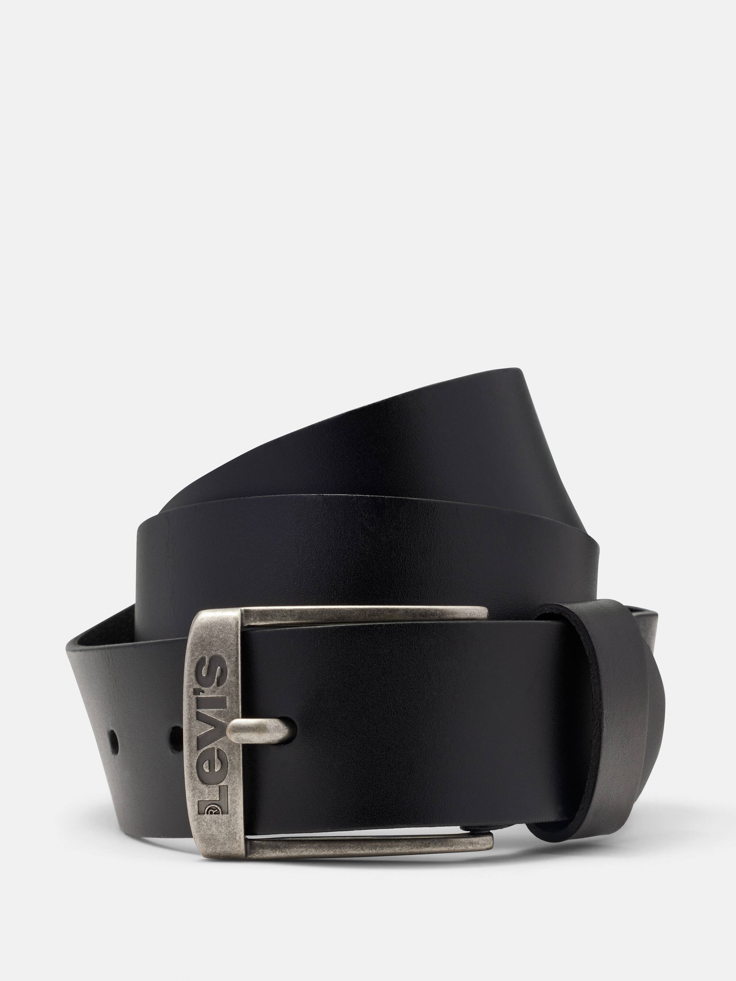 Duncan Belt In Black