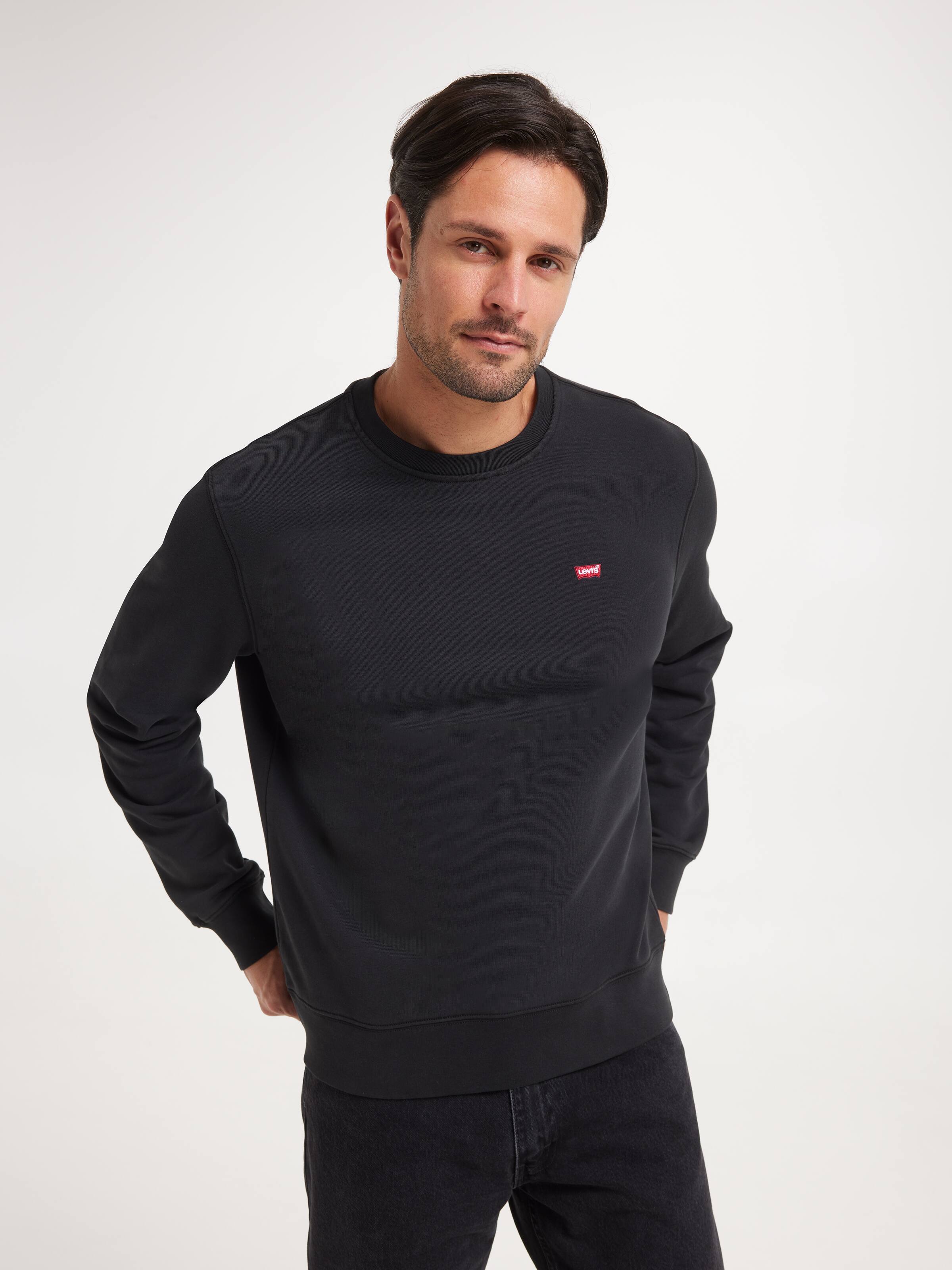 The Original Hm Crew In Mineral Black