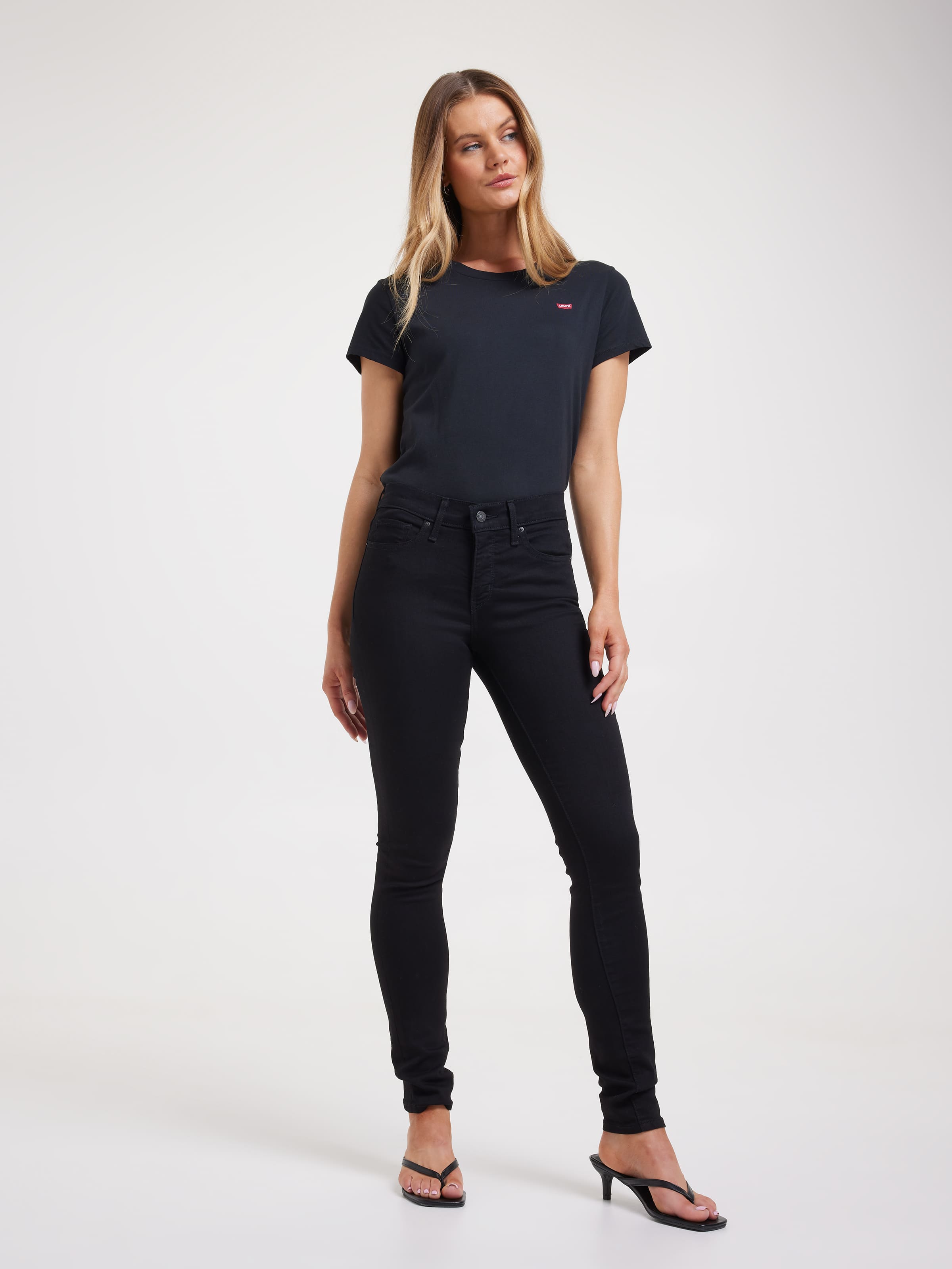311 Shaping Skinny Jean In Midnight Gaze - Just Jeans Online