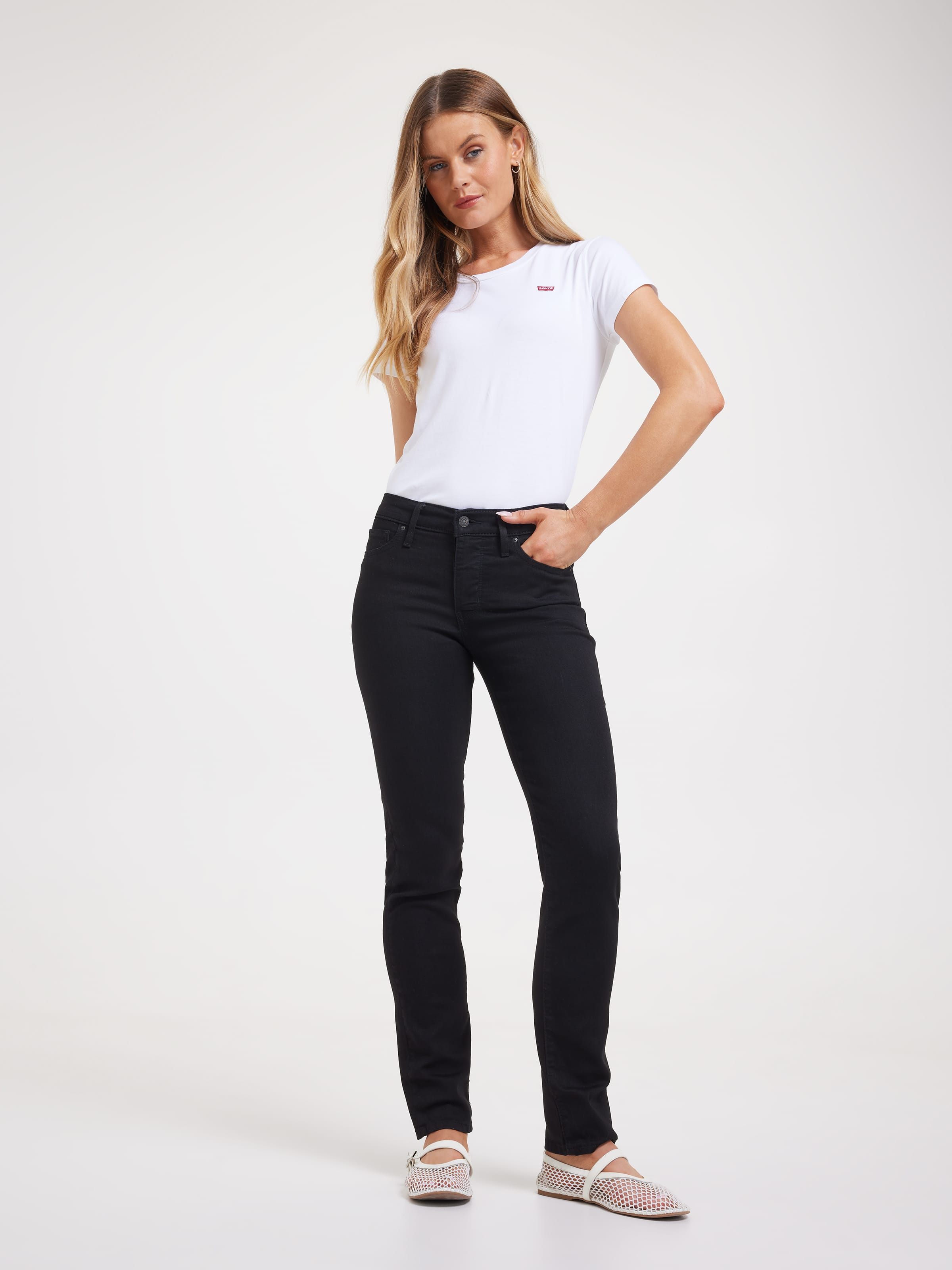 312 Shaping Slim Jean In Midnight Gaze