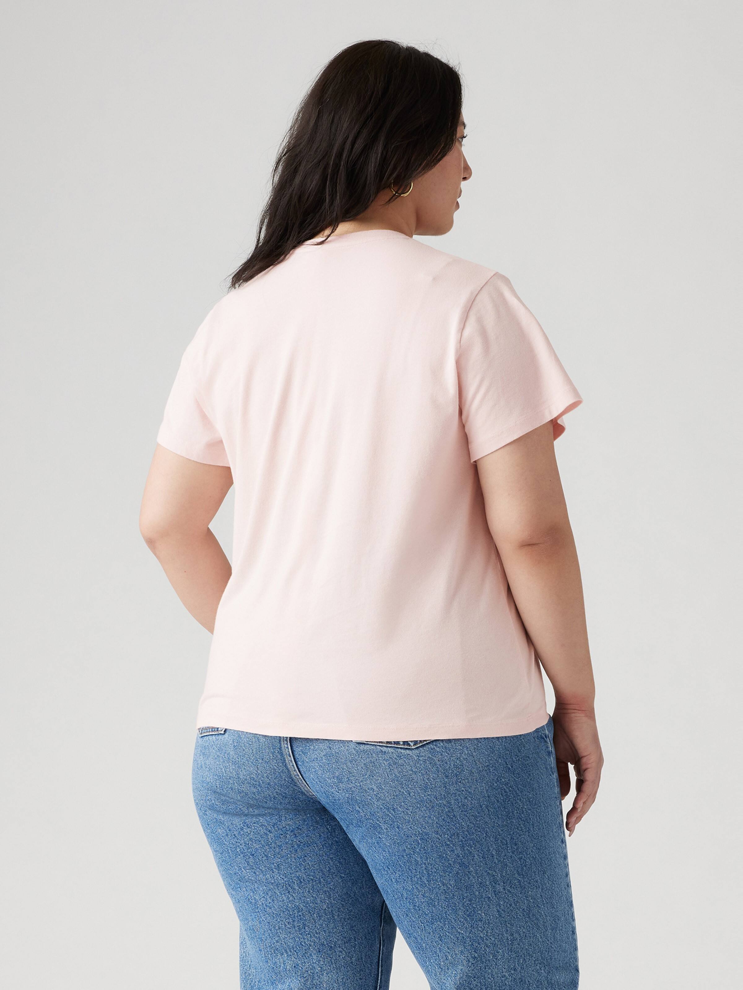 Curve Perfect Tee In Potpourri