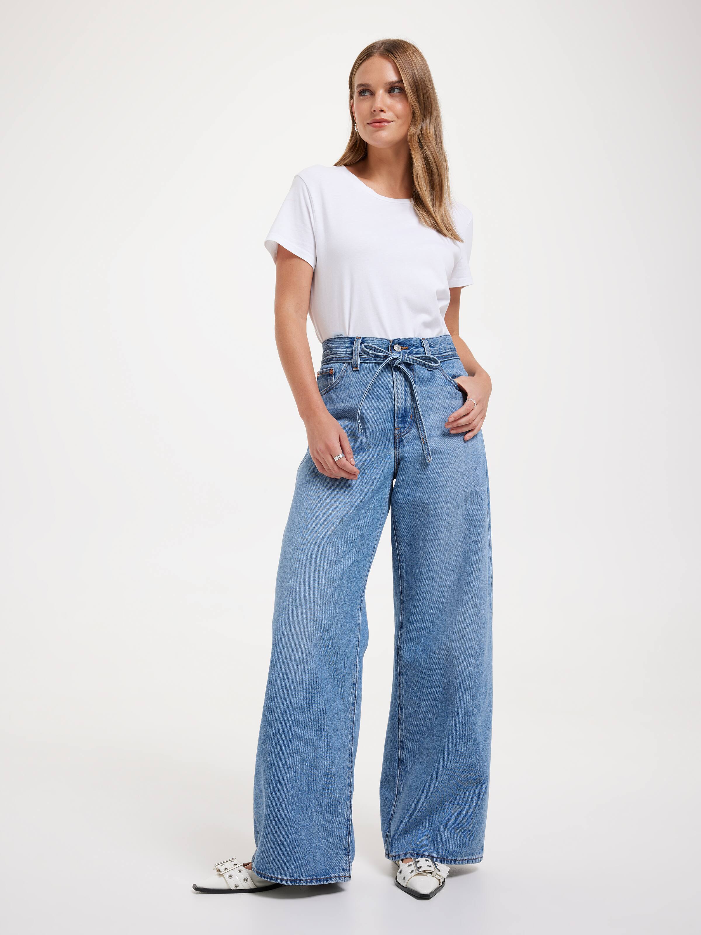 Xl Straight Pant In Thanks Friend
