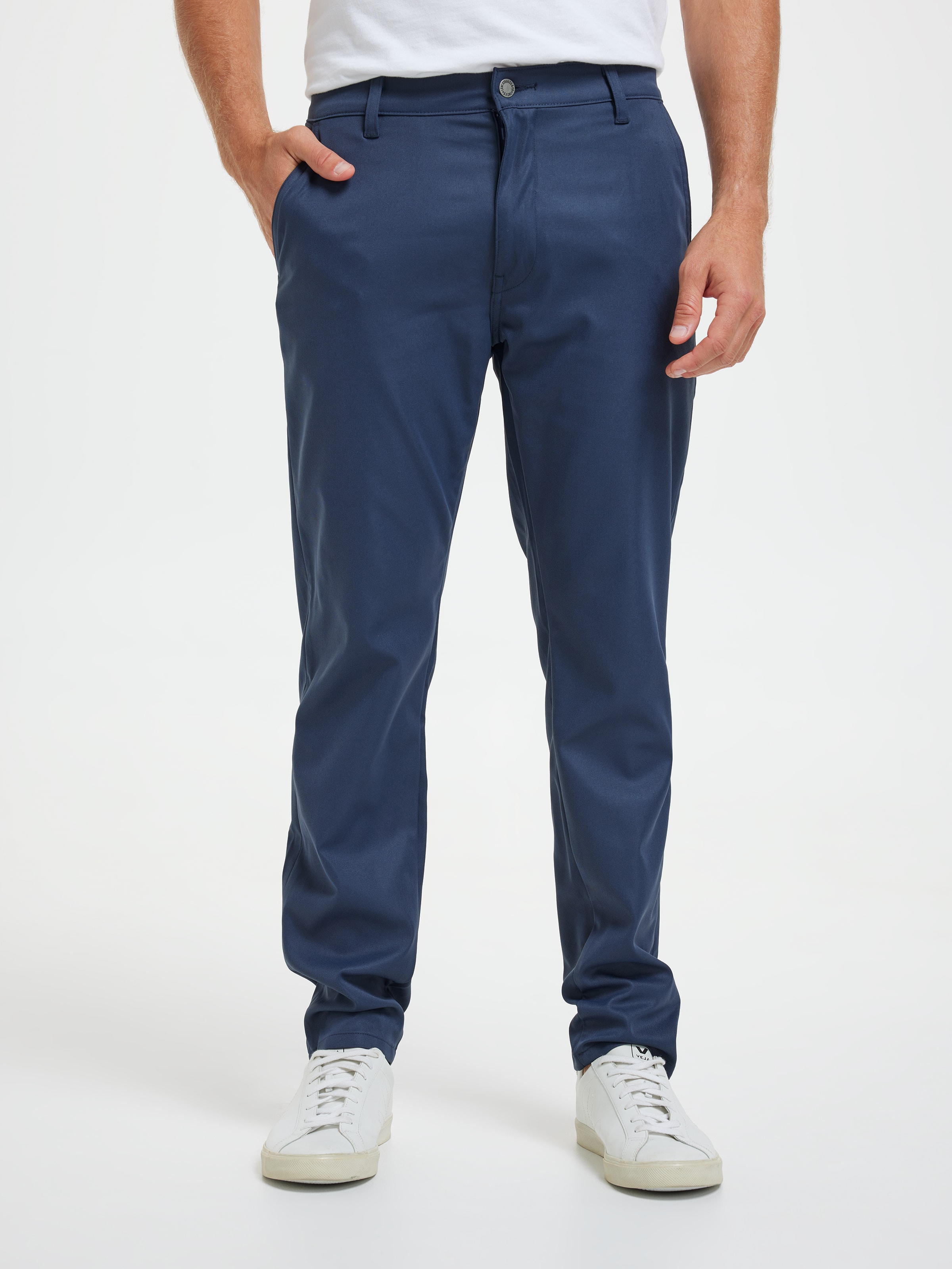 Xx Chino Standard Tech Premium In Blue Nights