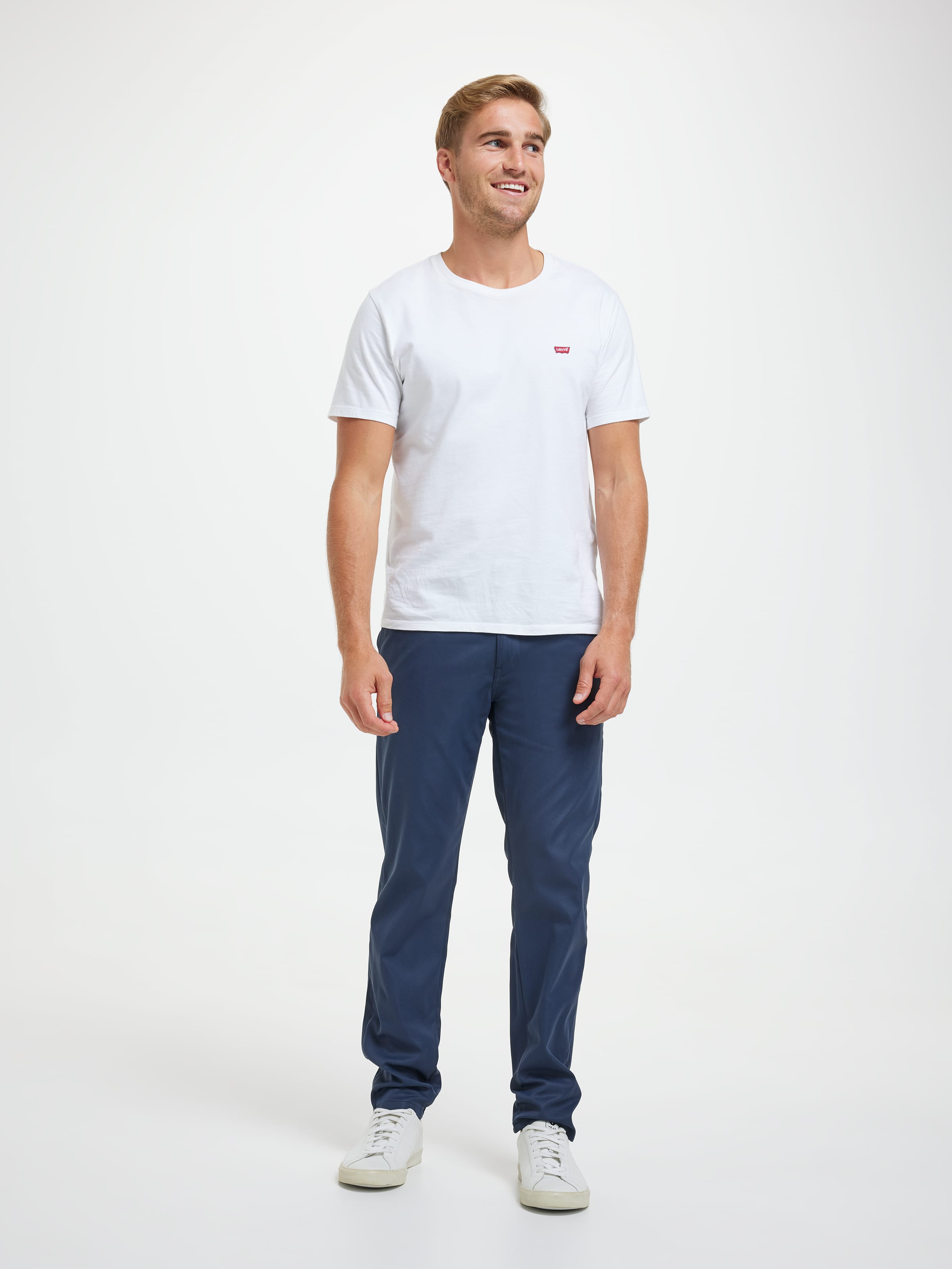 Xx Chino Standard Tech Premium In Blue Nights