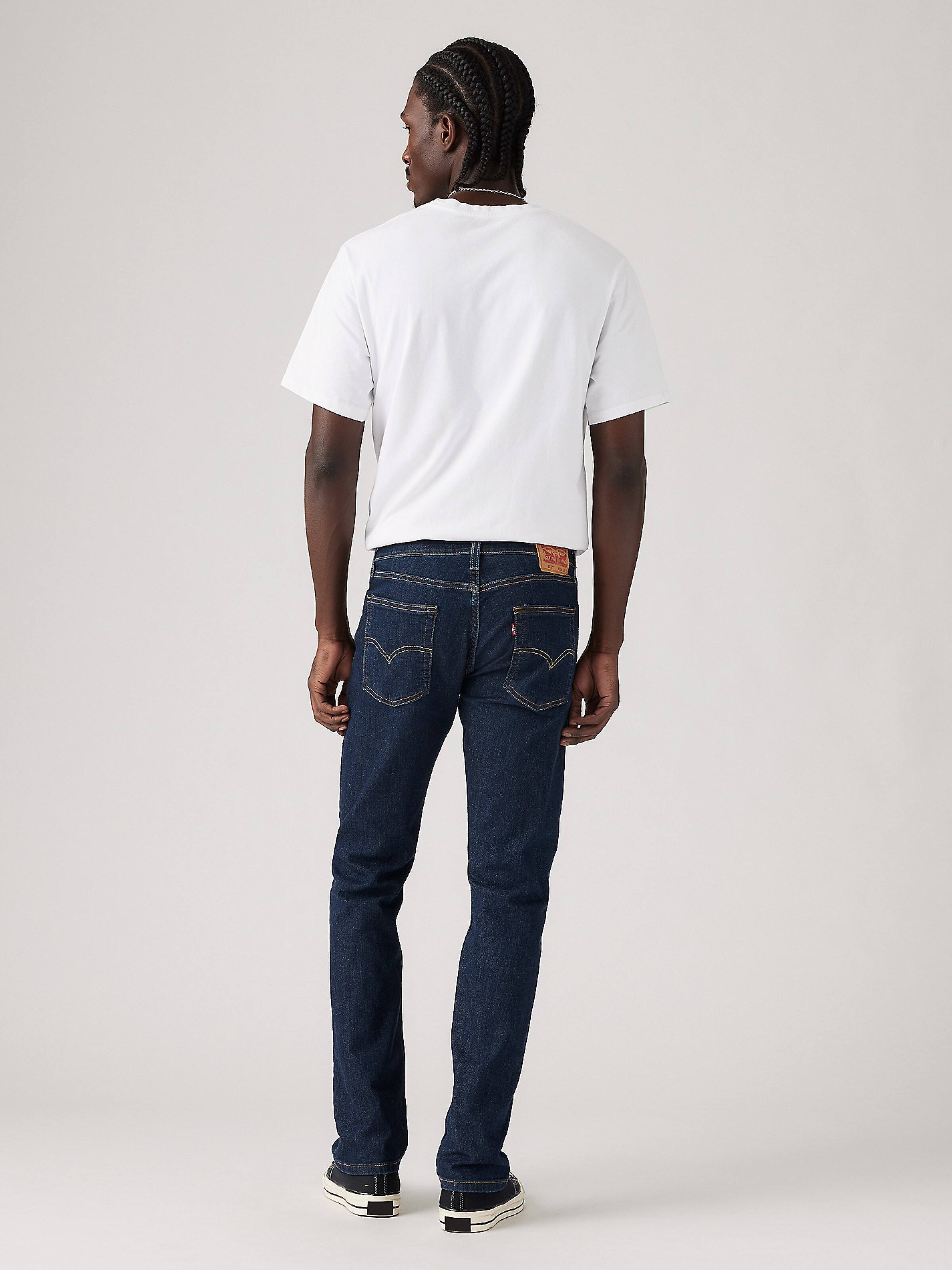 513 Slim Straight In Bastion