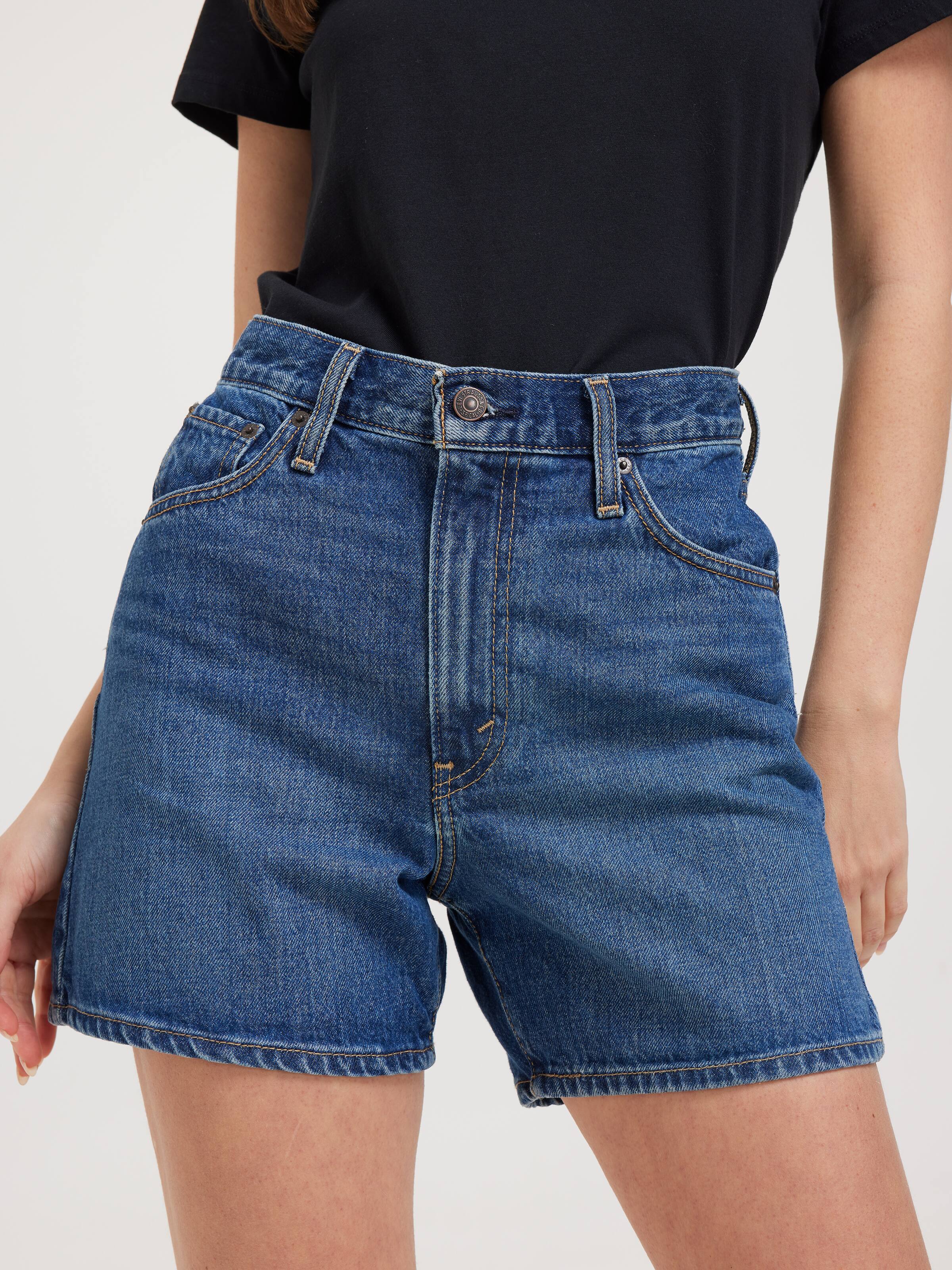 Cinch Mid Thigh Short In Cookie Crunch