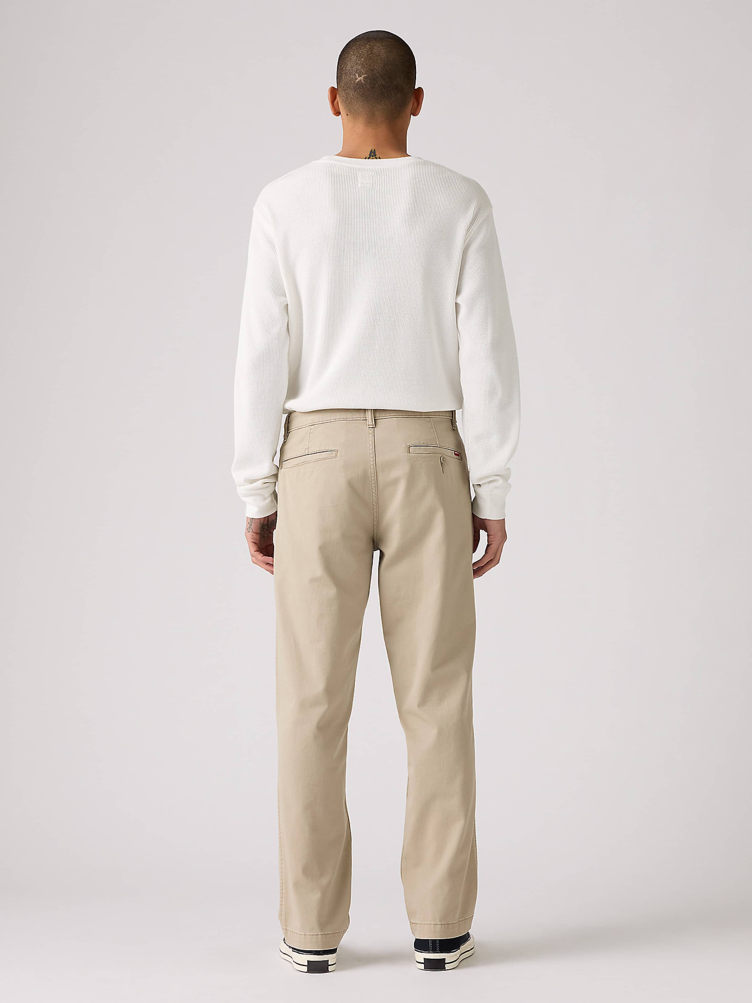 Xx Chino Rlx Straight In True Chino