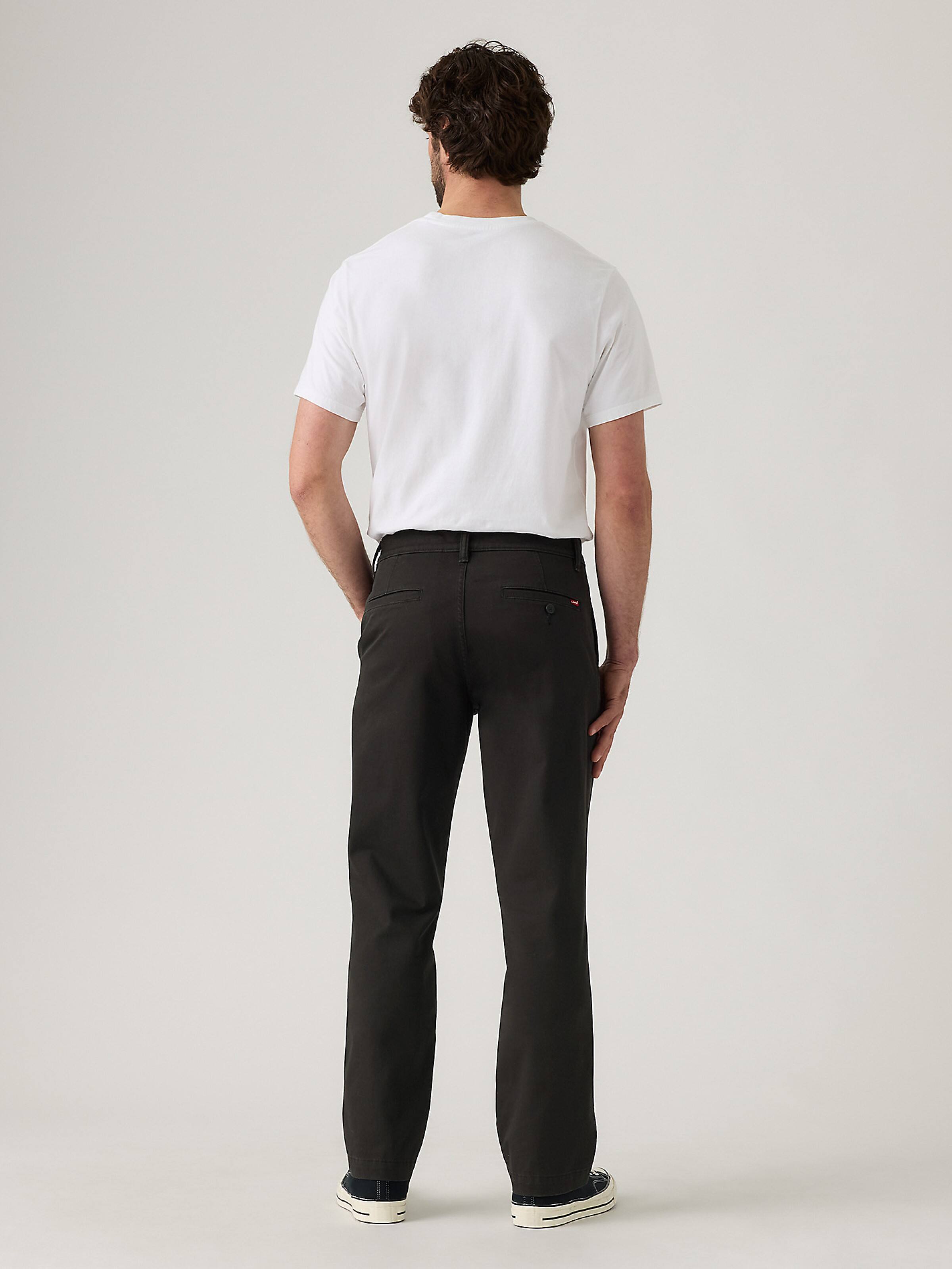 Chino Relaxed Straight Jean