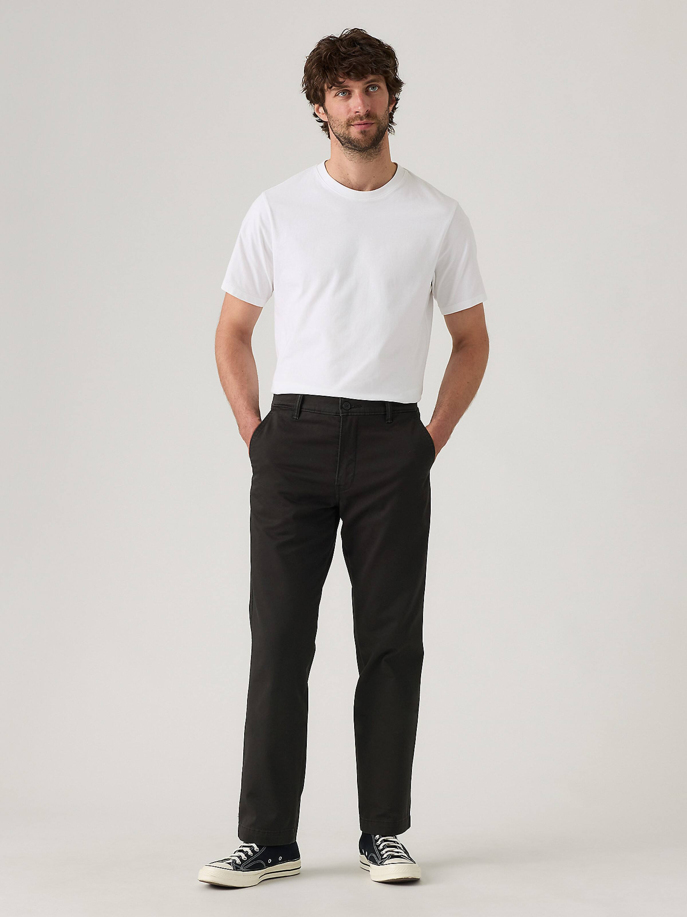Chino Relaxed Straight Jean