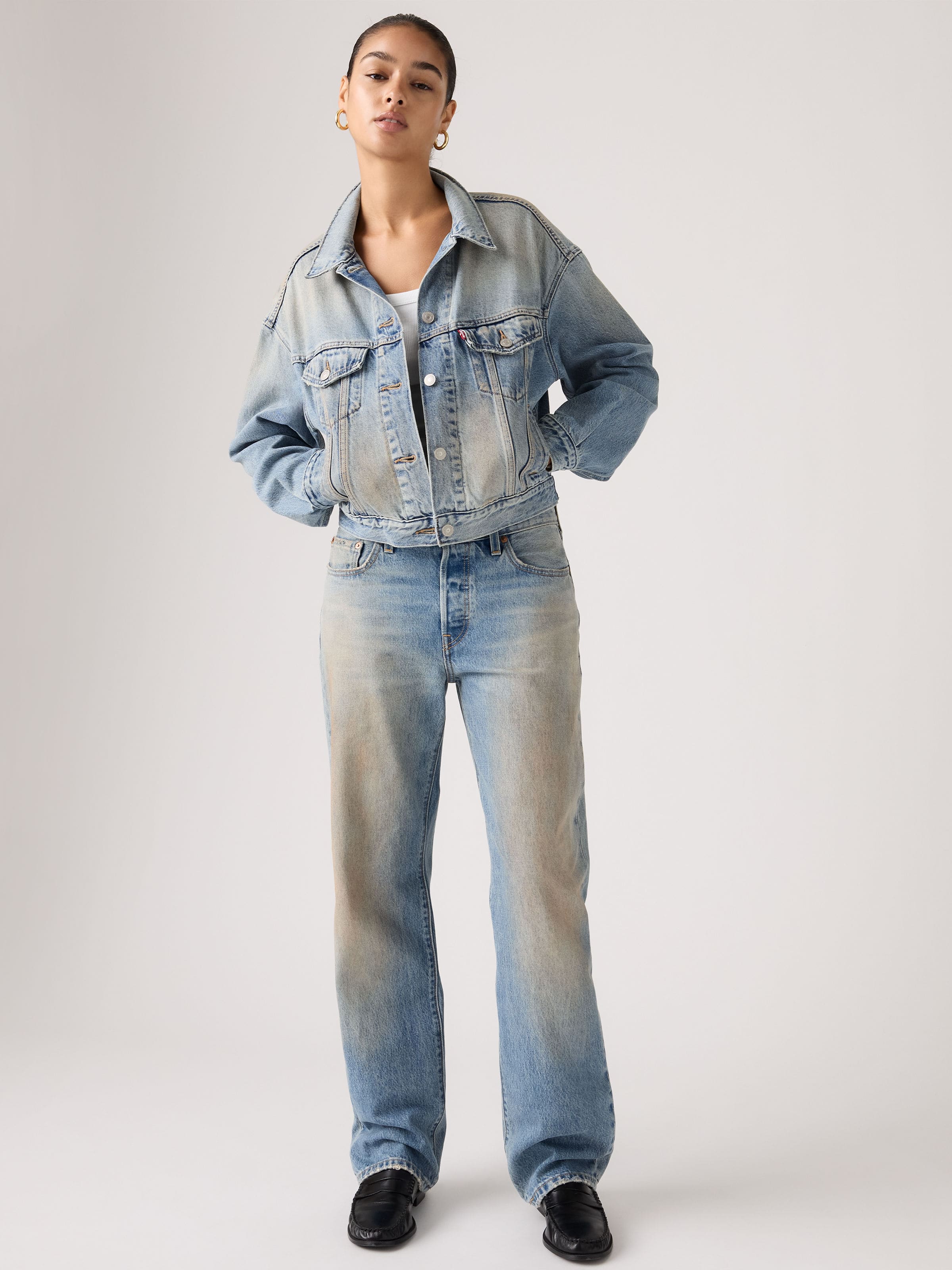 501 90'S In Off Roading