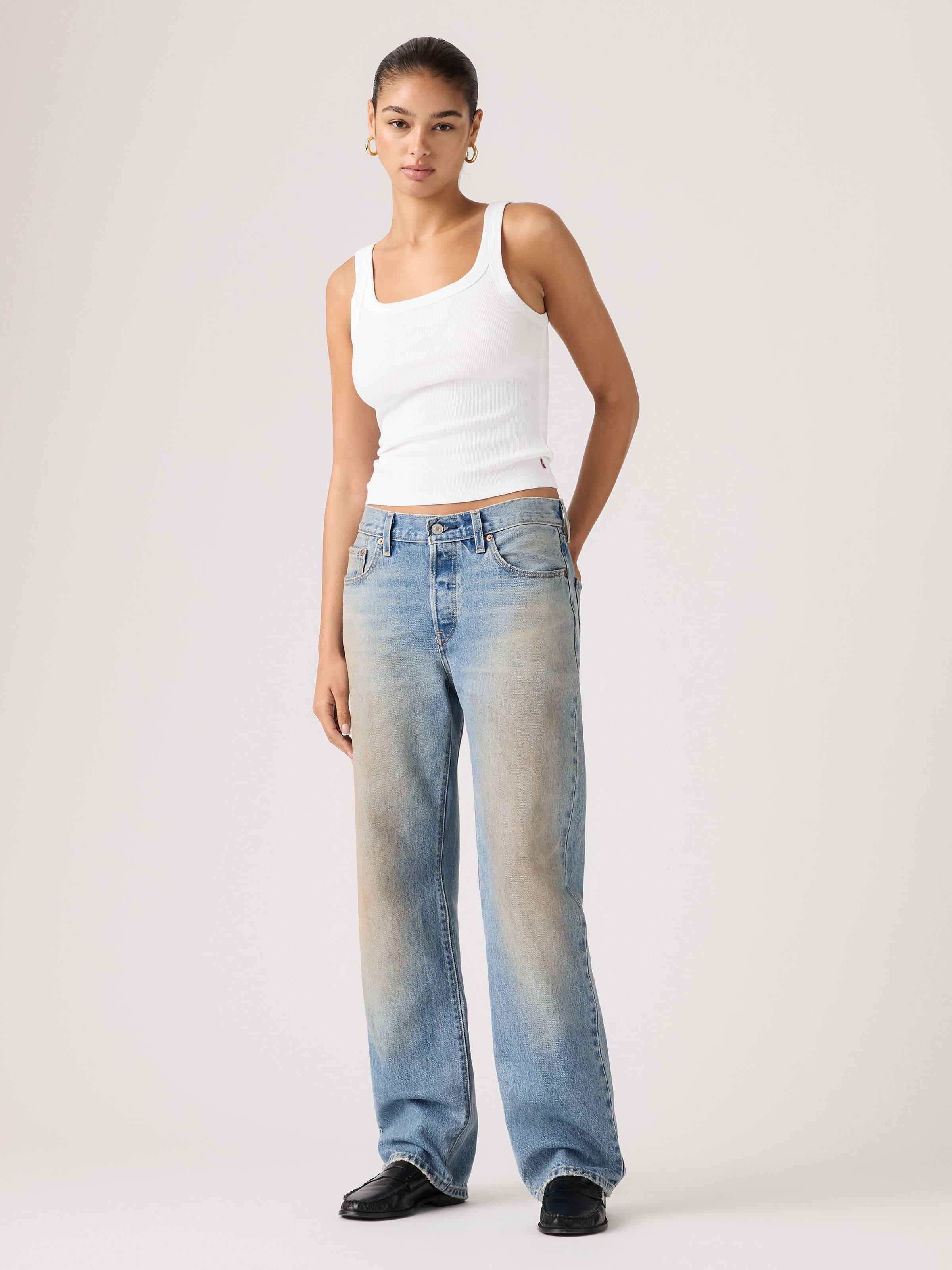 501 90'S In Off Roading