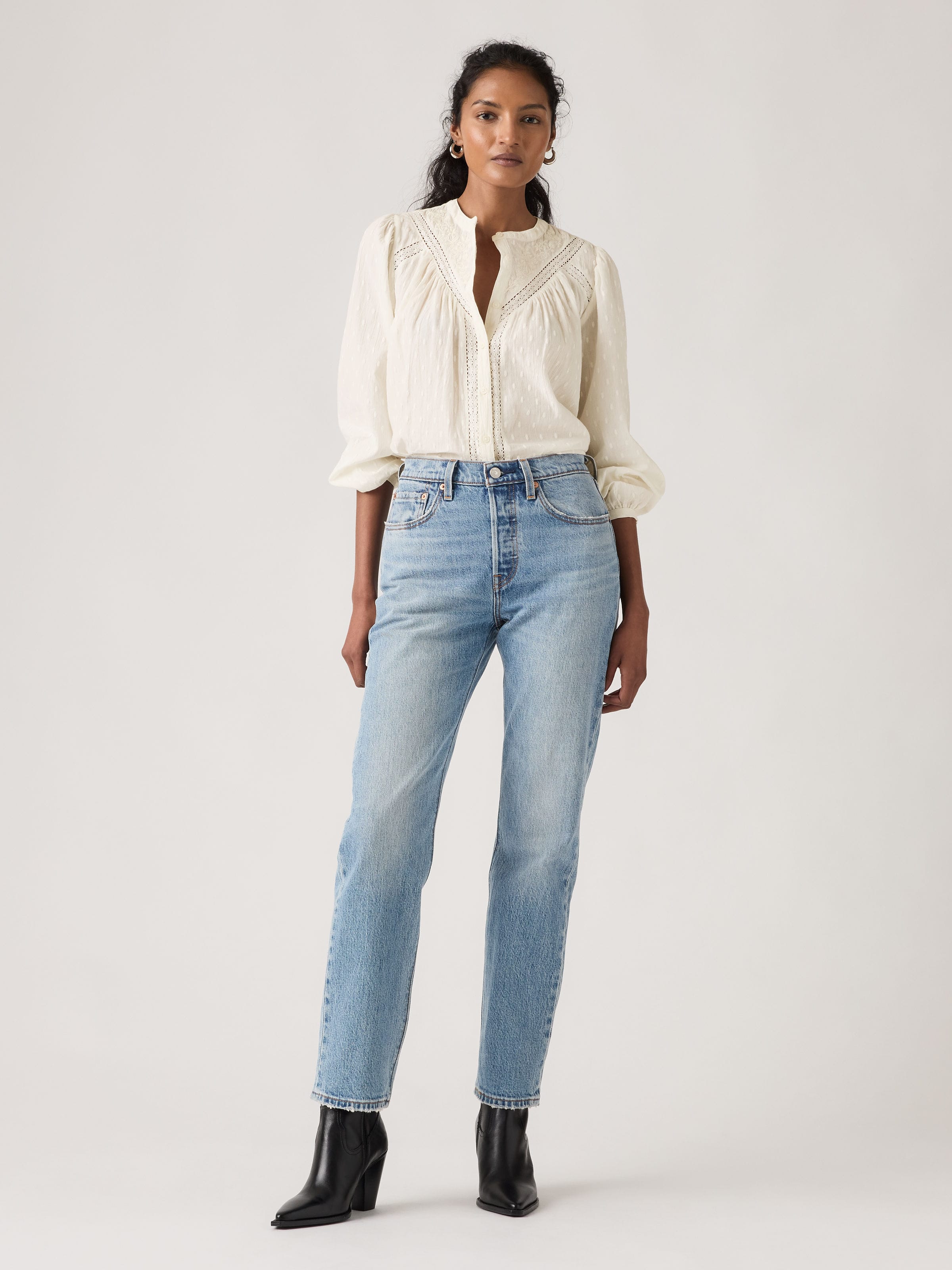 501 Jeans For Women In Key Box