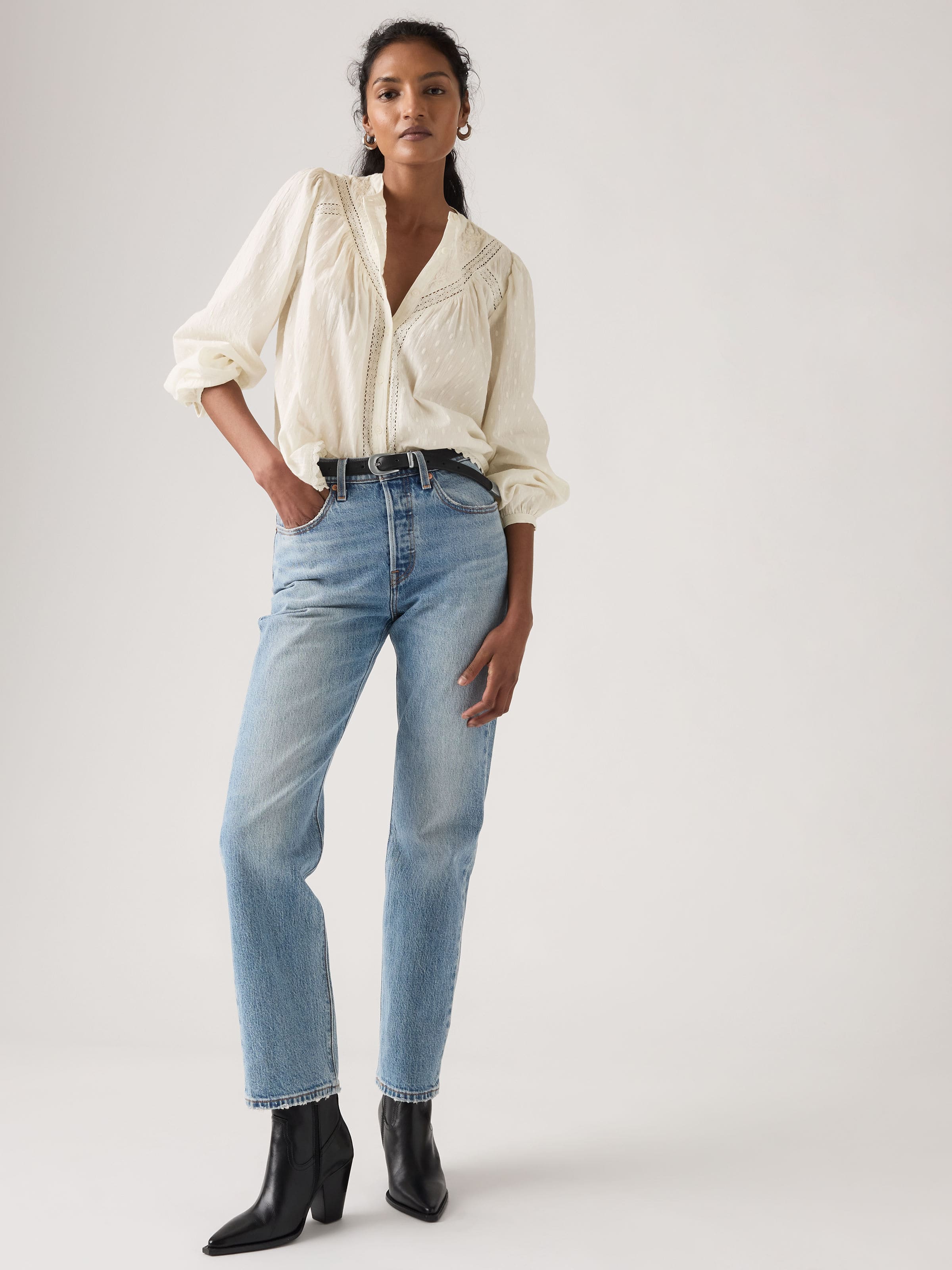 501 Jeans For Women In Key Box