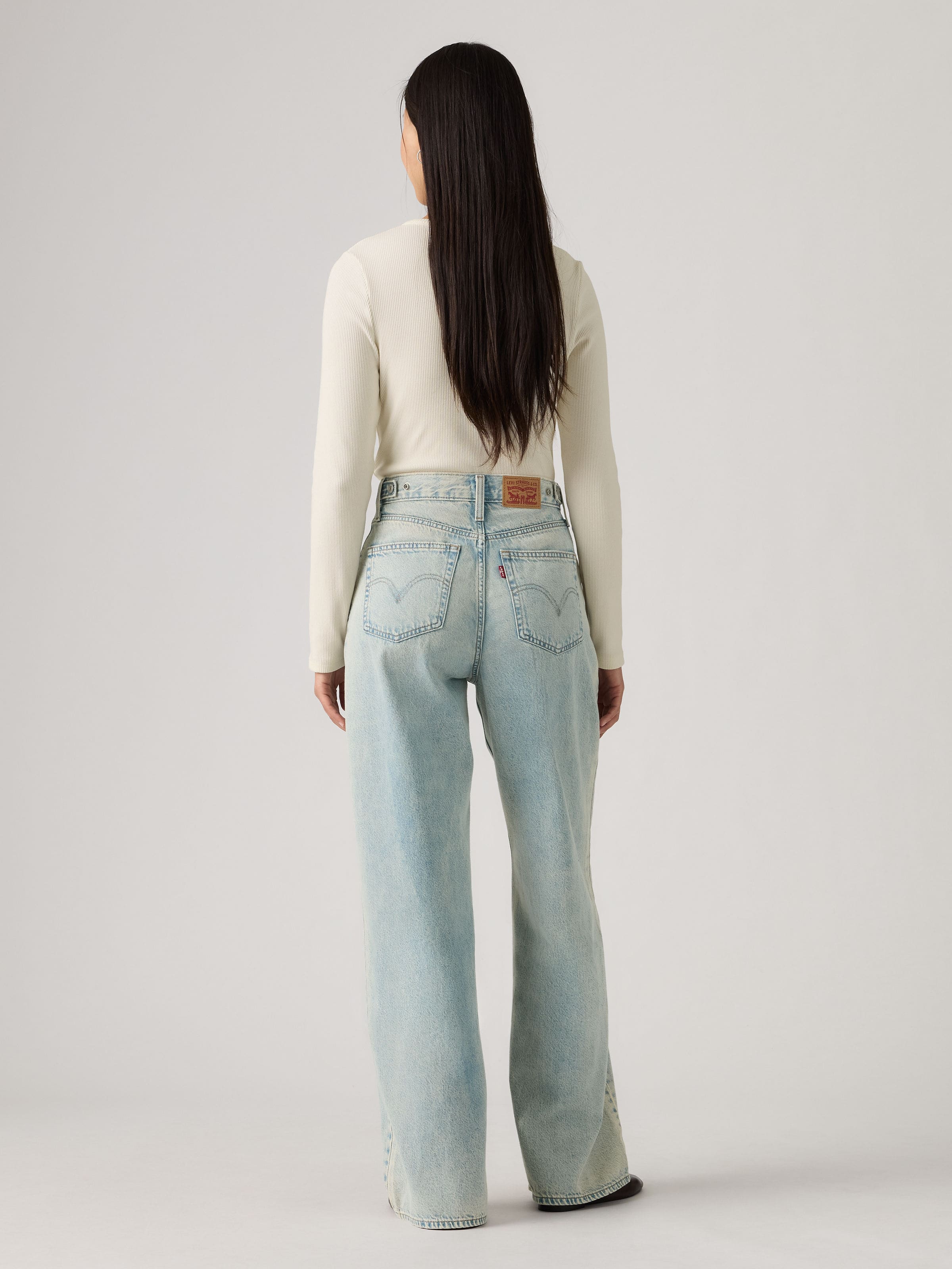 Cinch Baggy In A Little Hazy