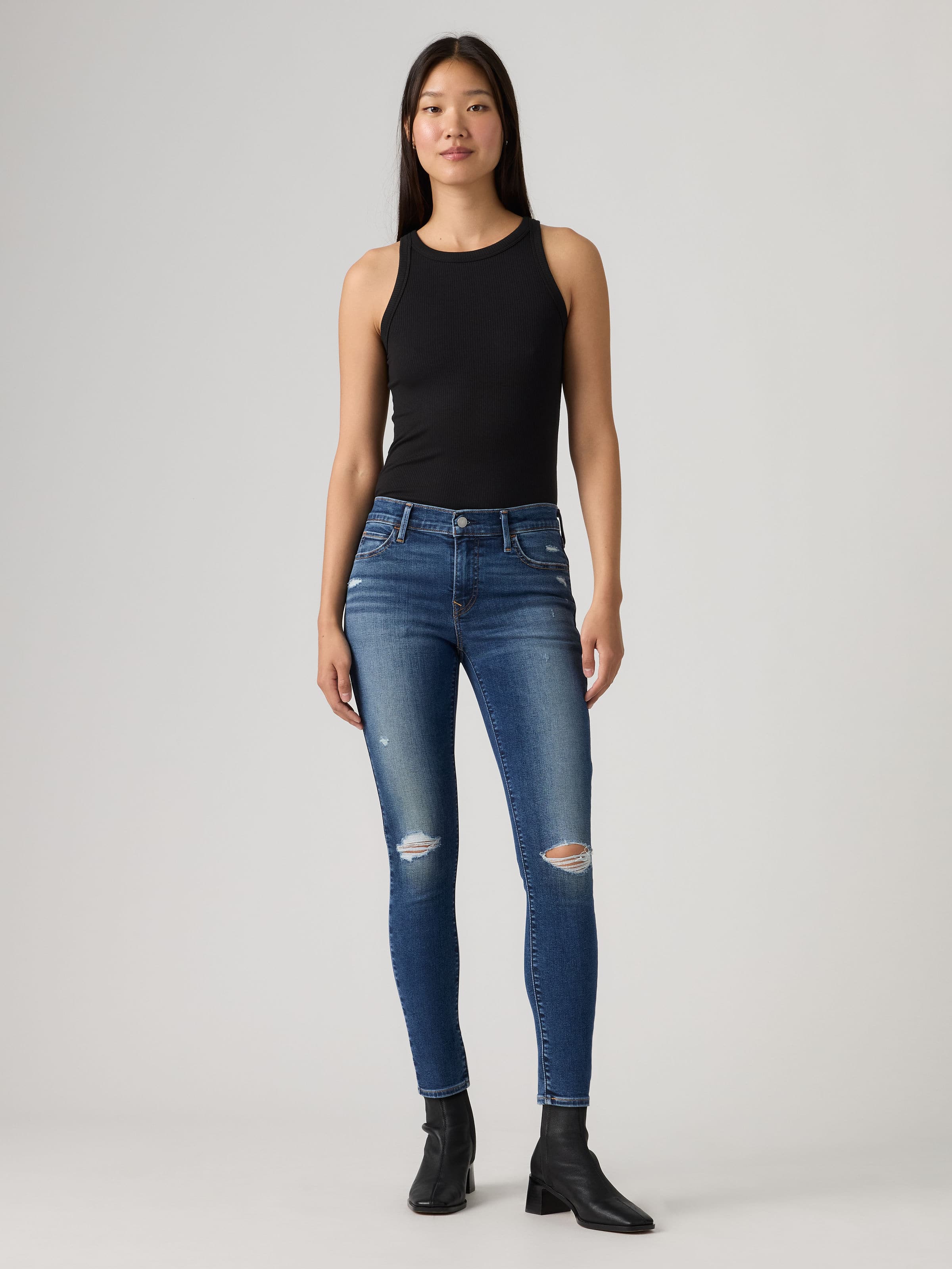 710 Super Skinny In Be Mine