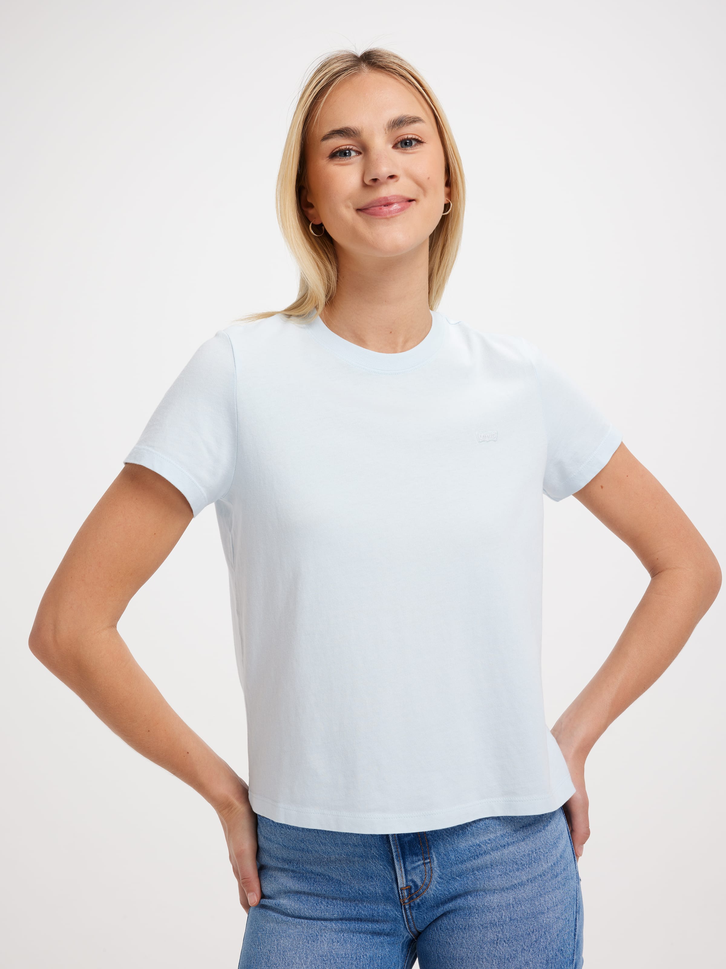 Favorite Cotton Tee Hm In Country Air