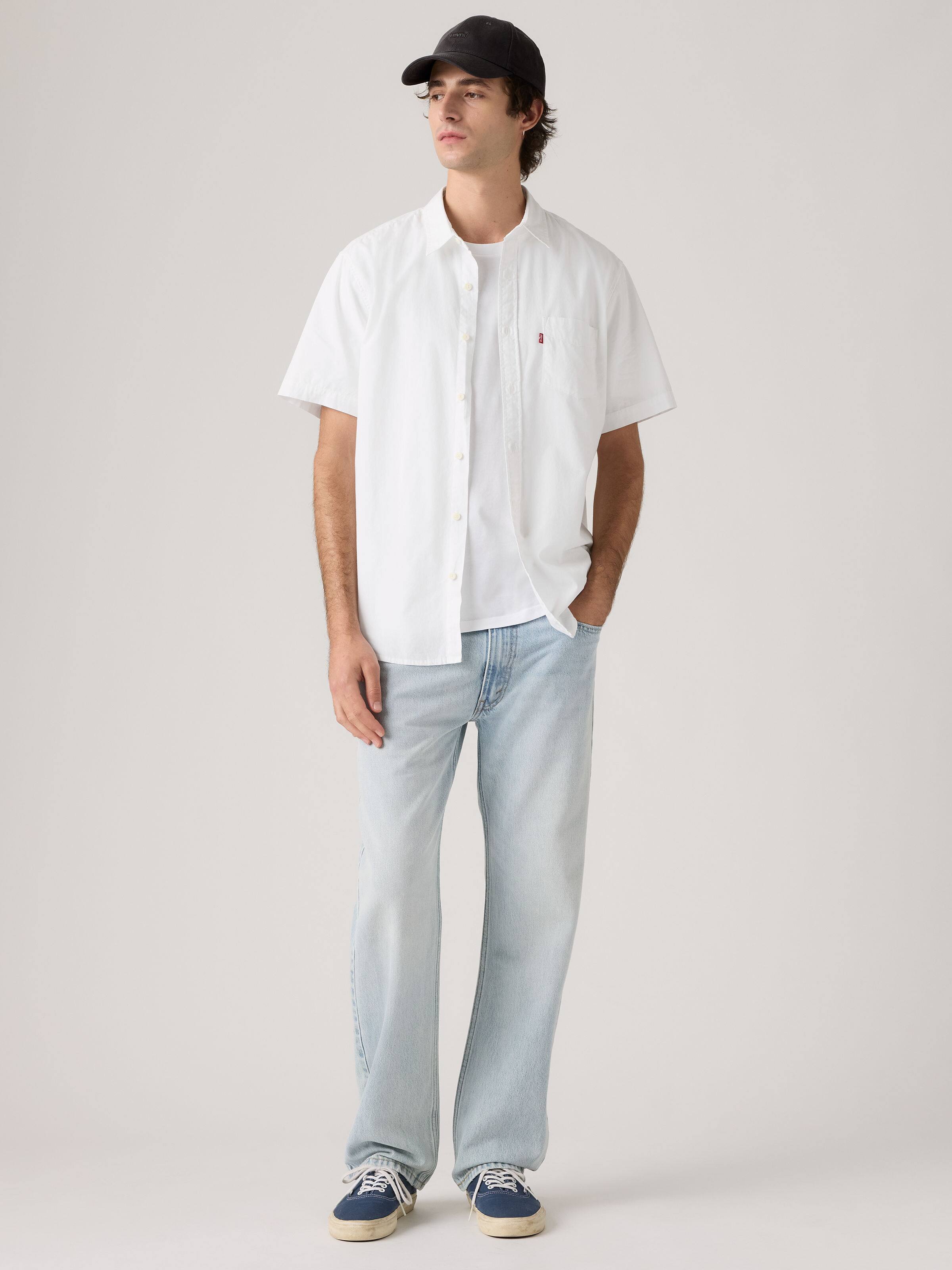 555 Relaxed Straight In Making My Way