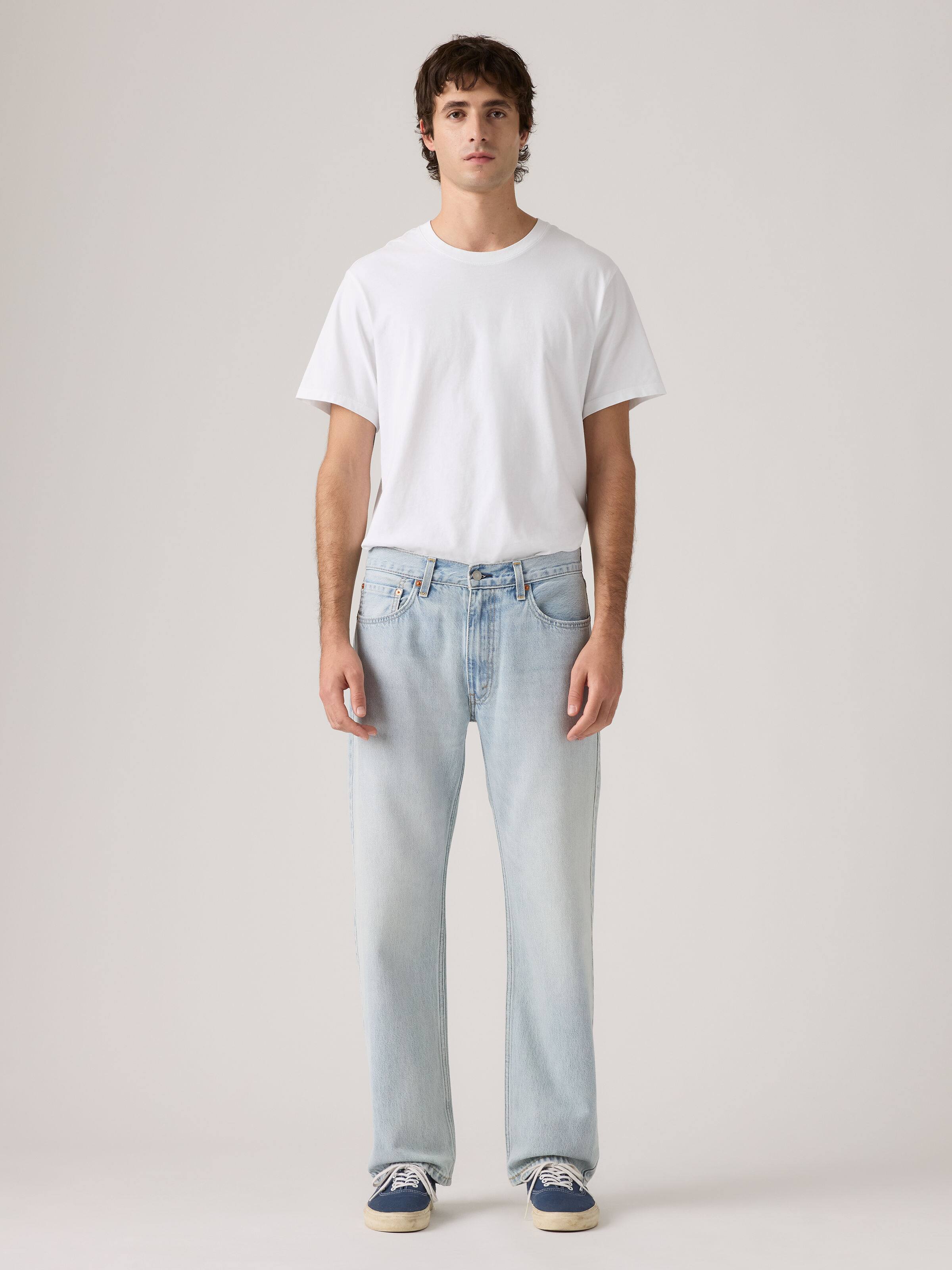 555 Relaxed Straight In Making My Way