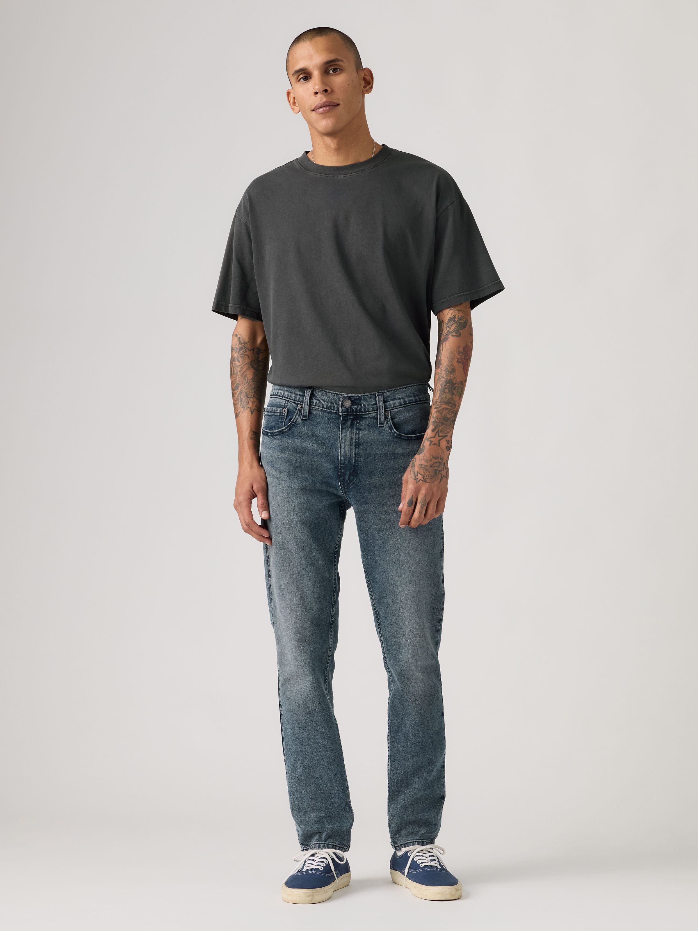 511 Slim In Shrouded Mystery