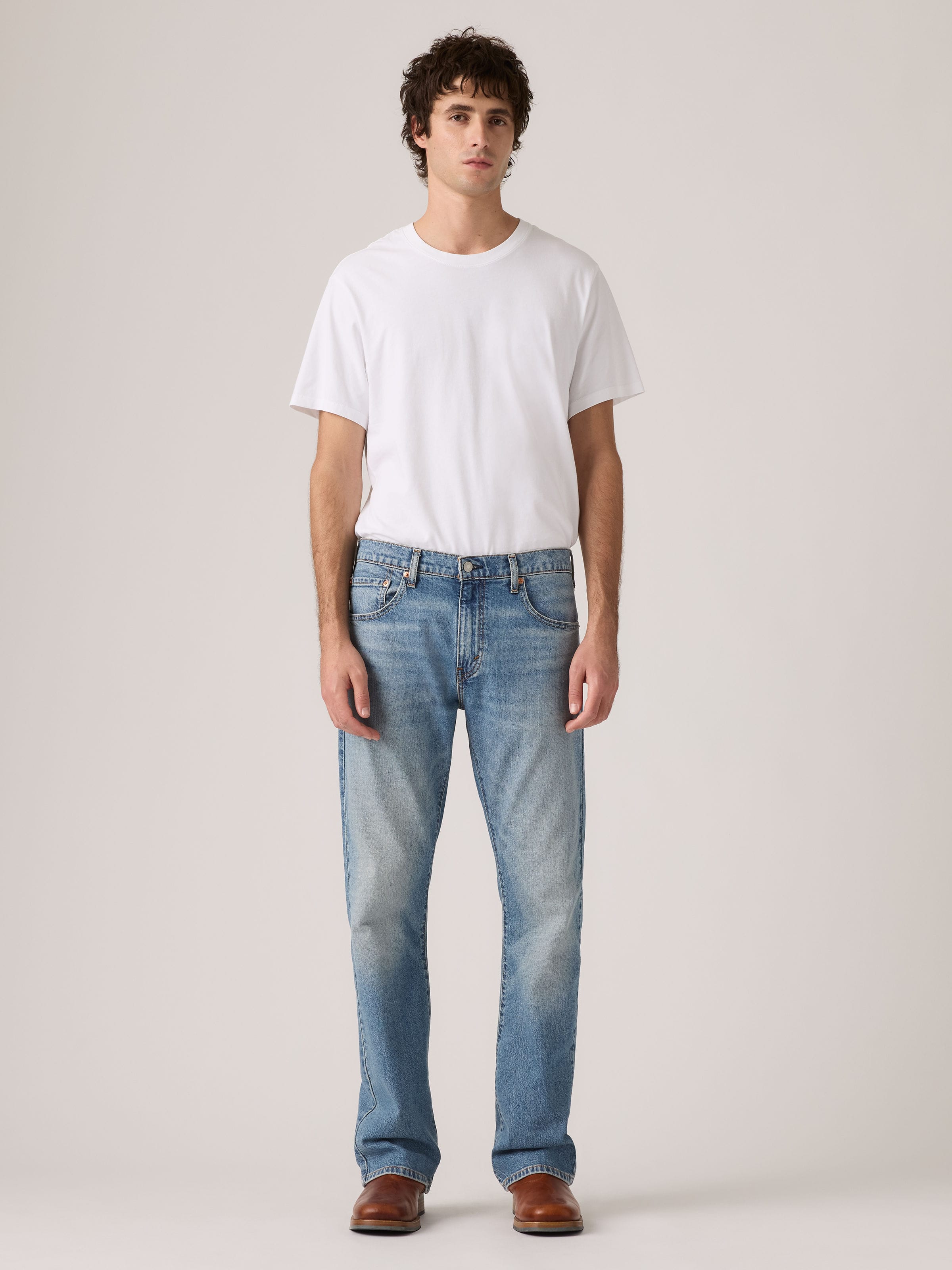 517 Bootcut In Always The Optimist