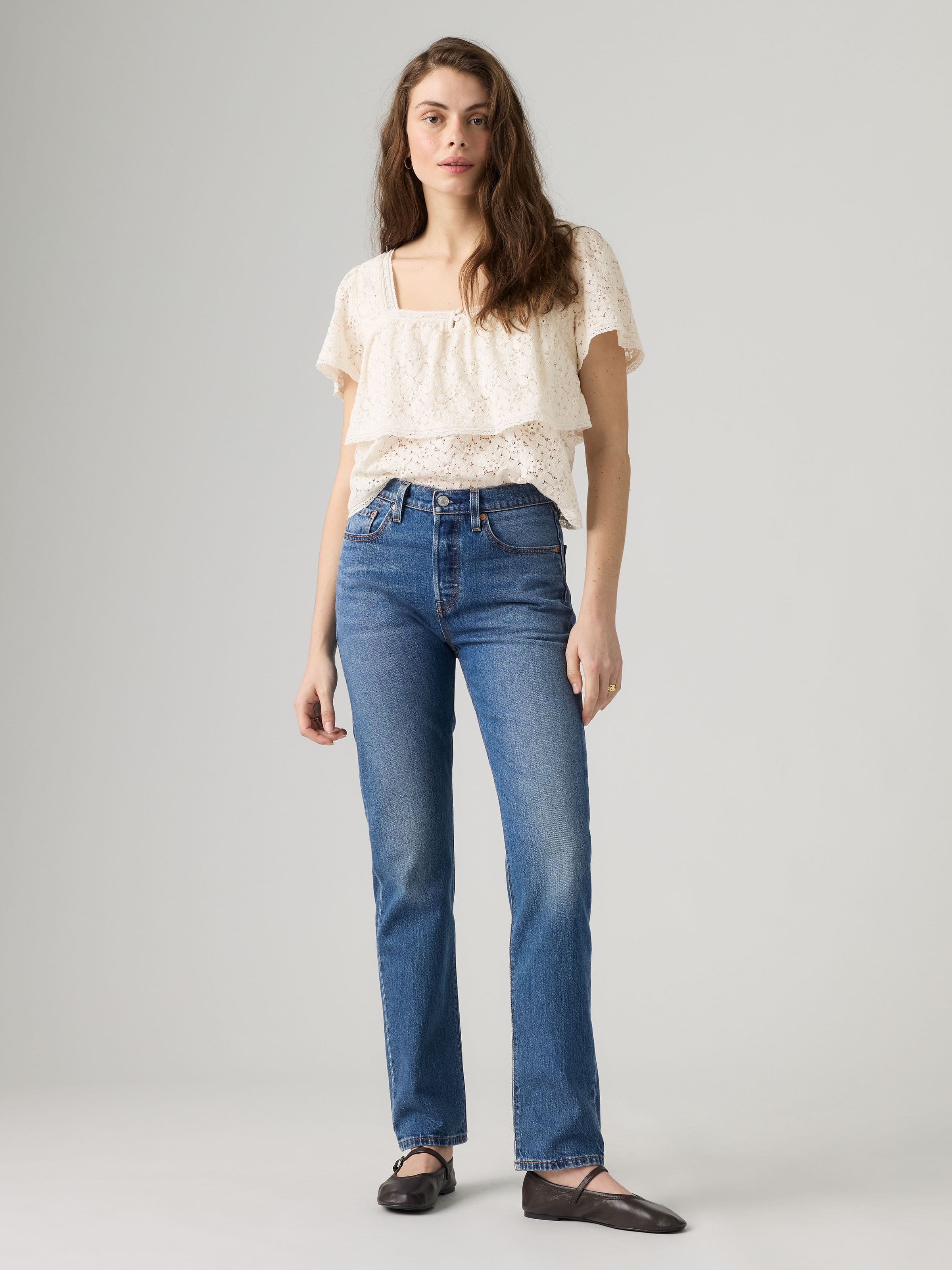 501 Jean Array Away