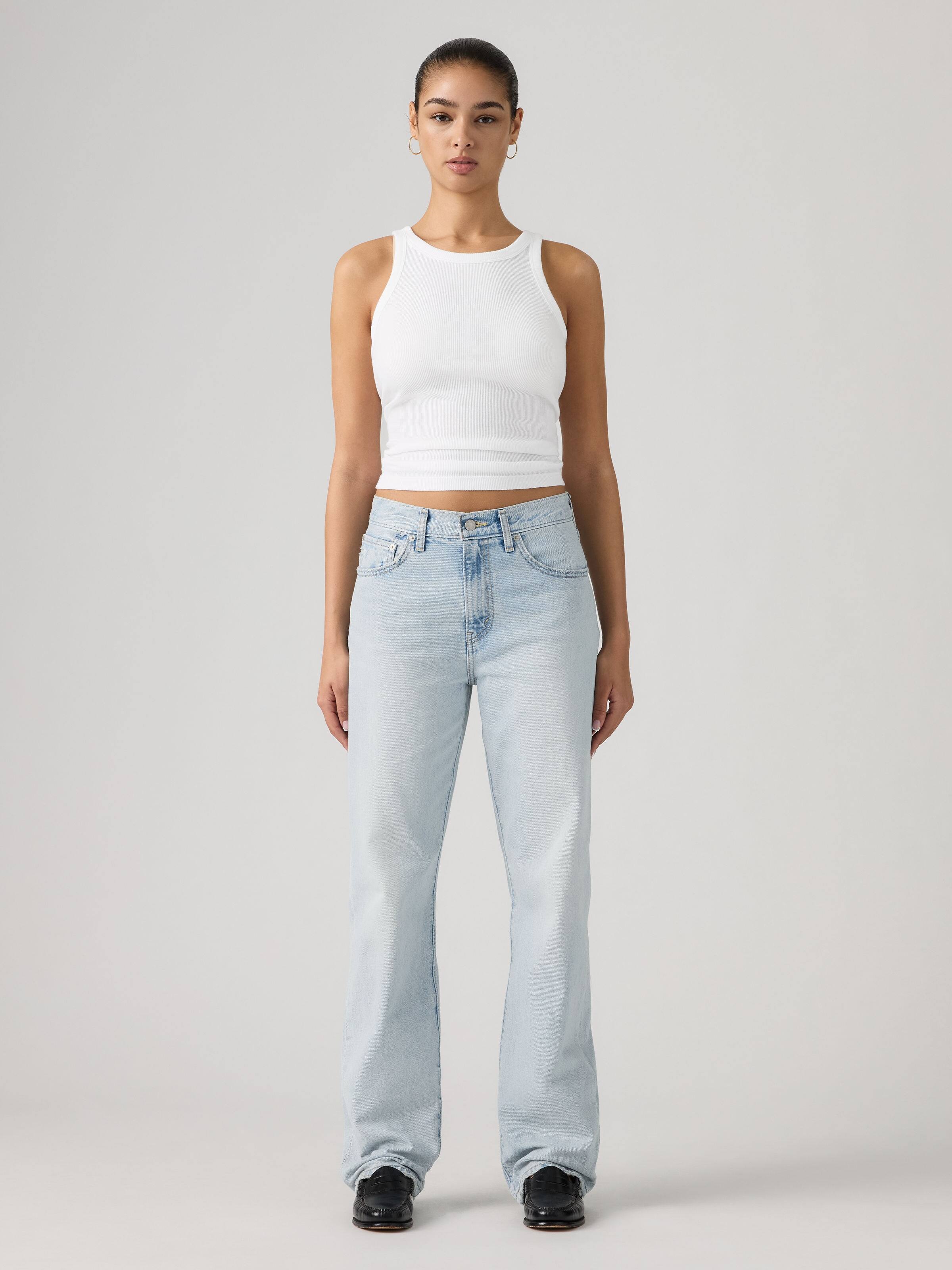 Easy Dad Jeans In Fate And Destiny