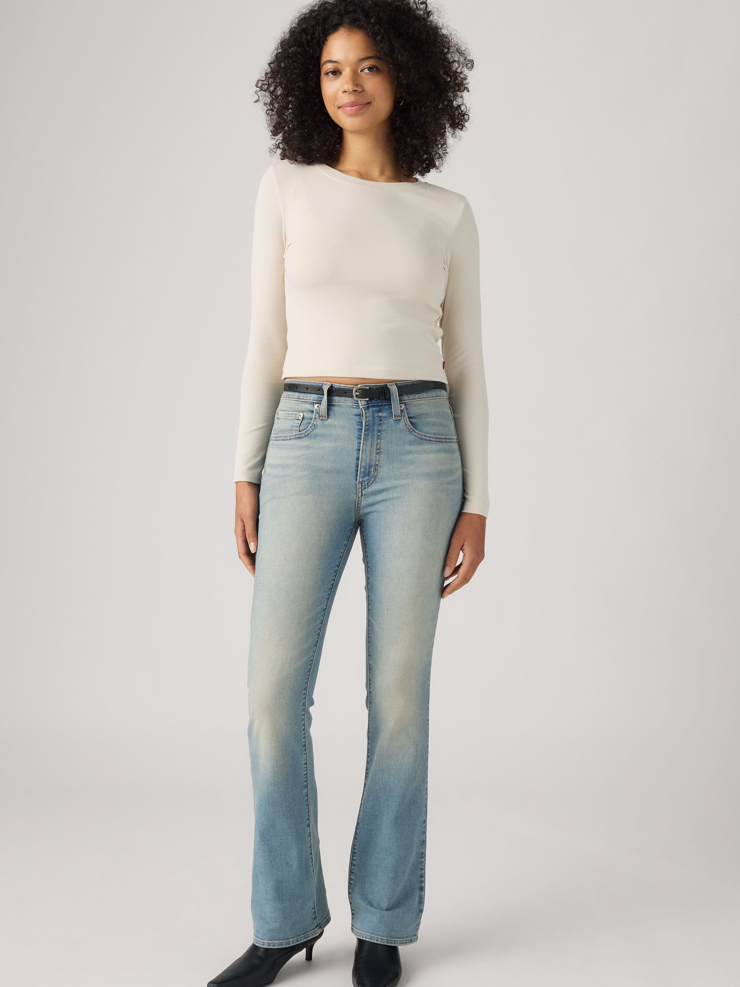 725 Boot Good Find Jean