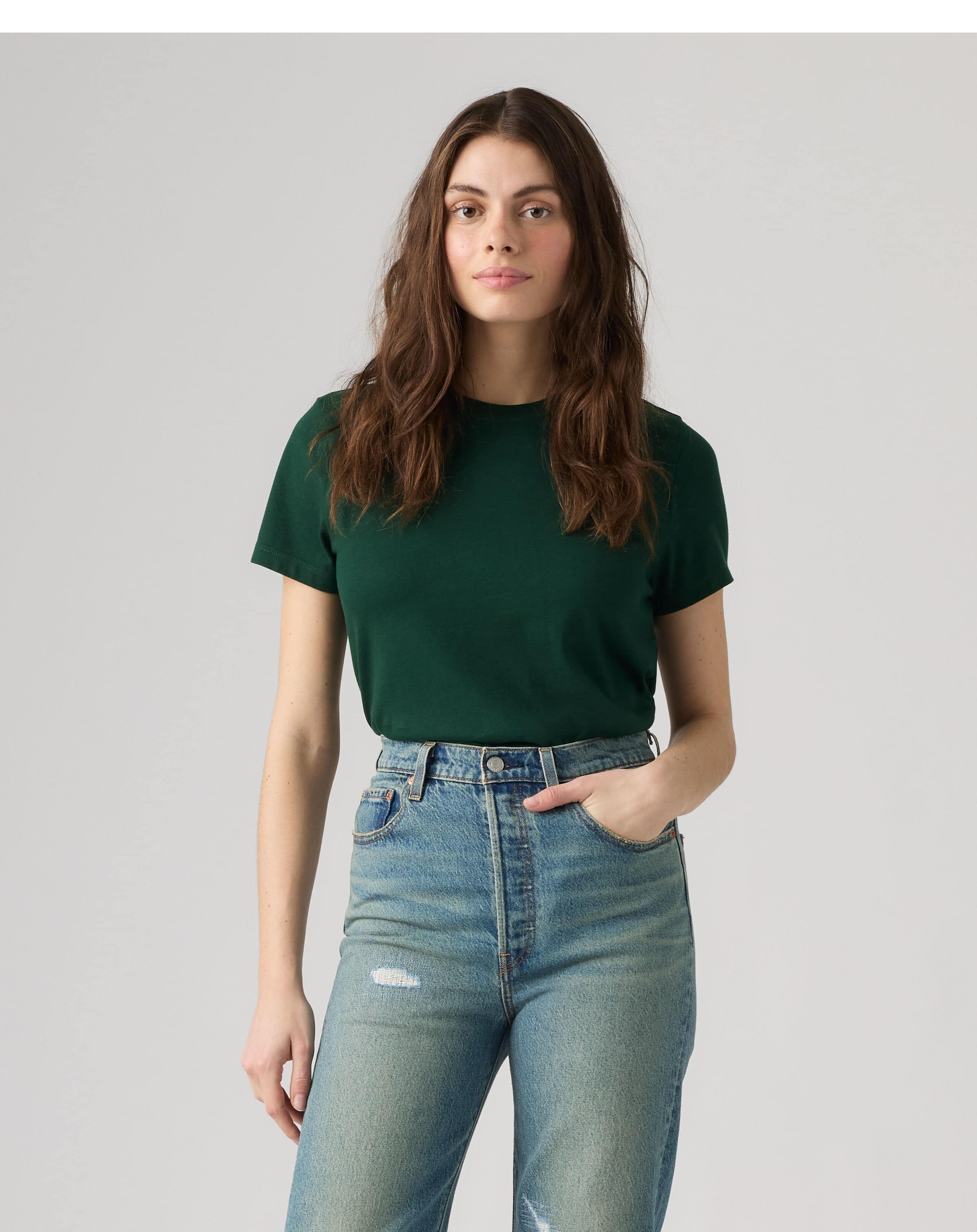 Favorite Cotton Tee Hm In Pine Grove