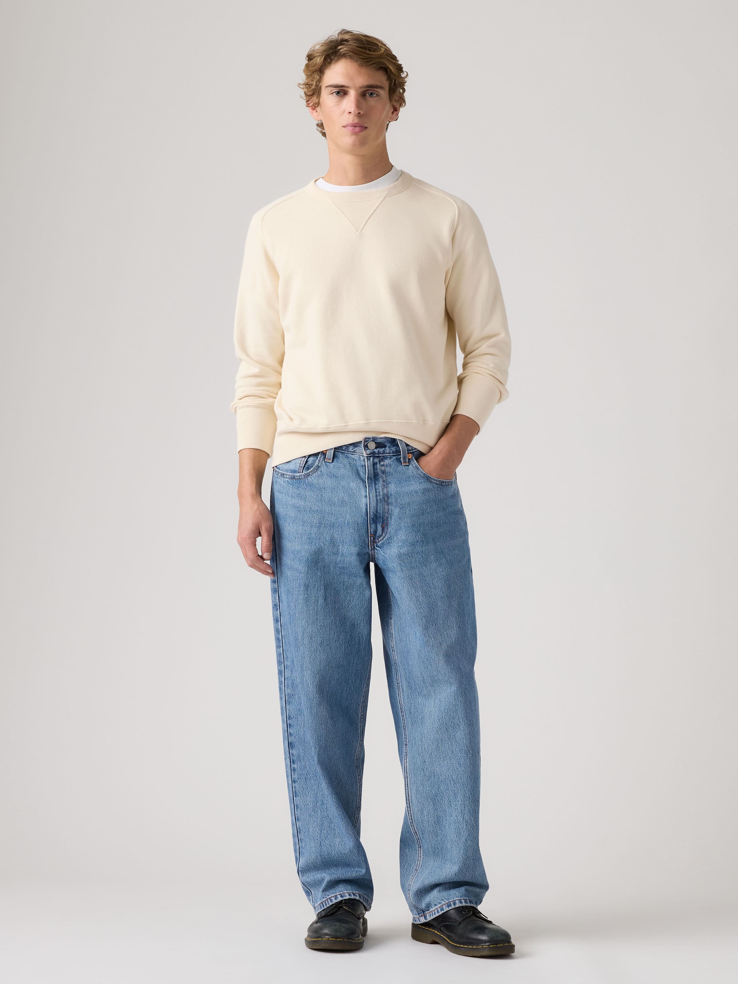 578 Baggy In New Blue Moon
