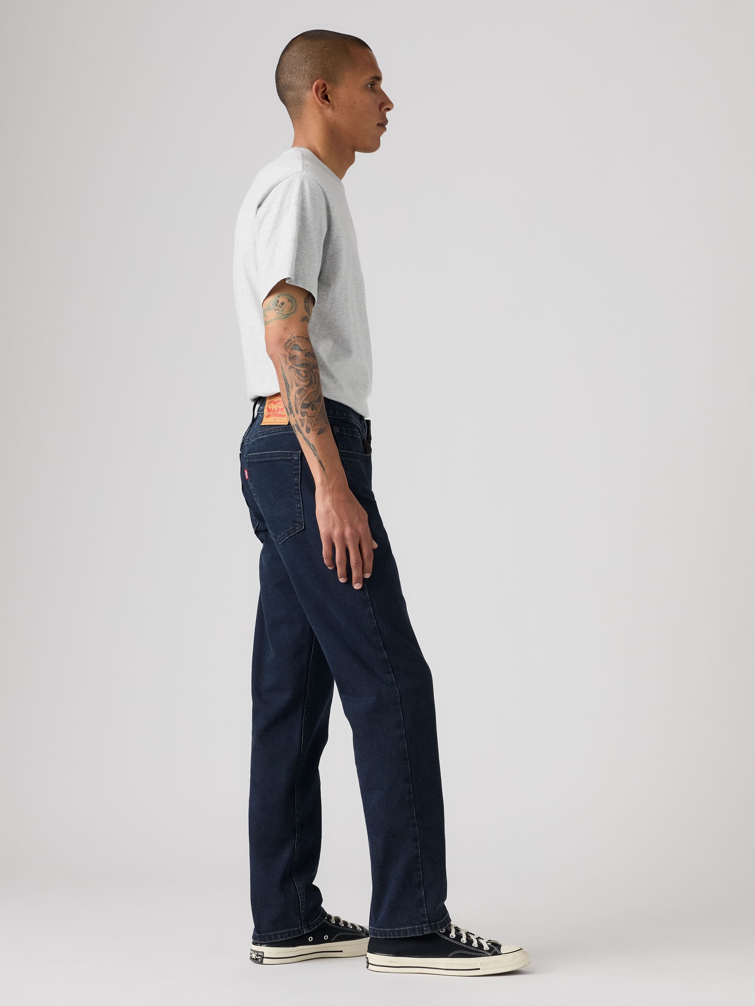 514 Straight Jeans In Do Less Adv