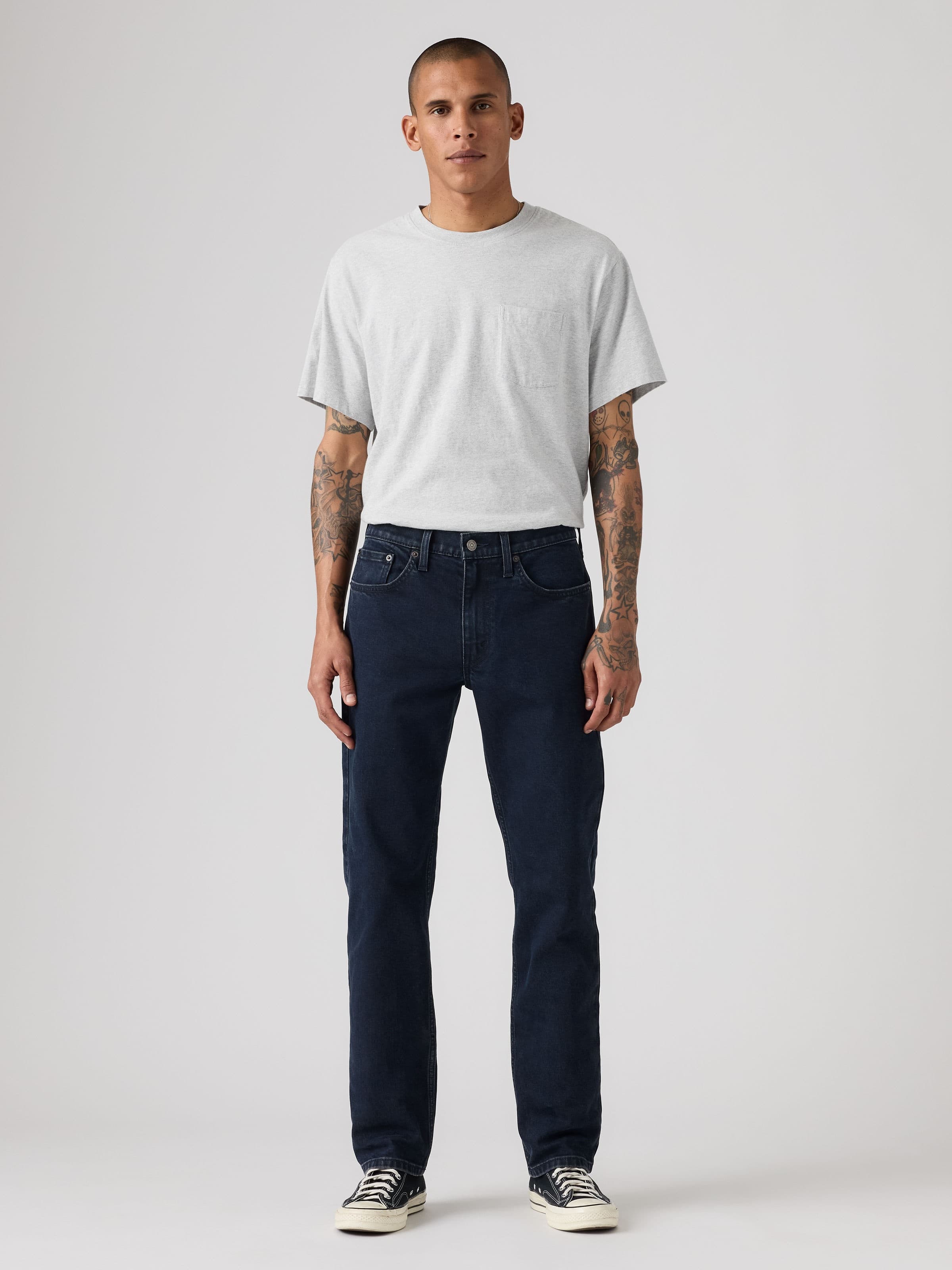 514 Straight Jeans In Do Less Adv