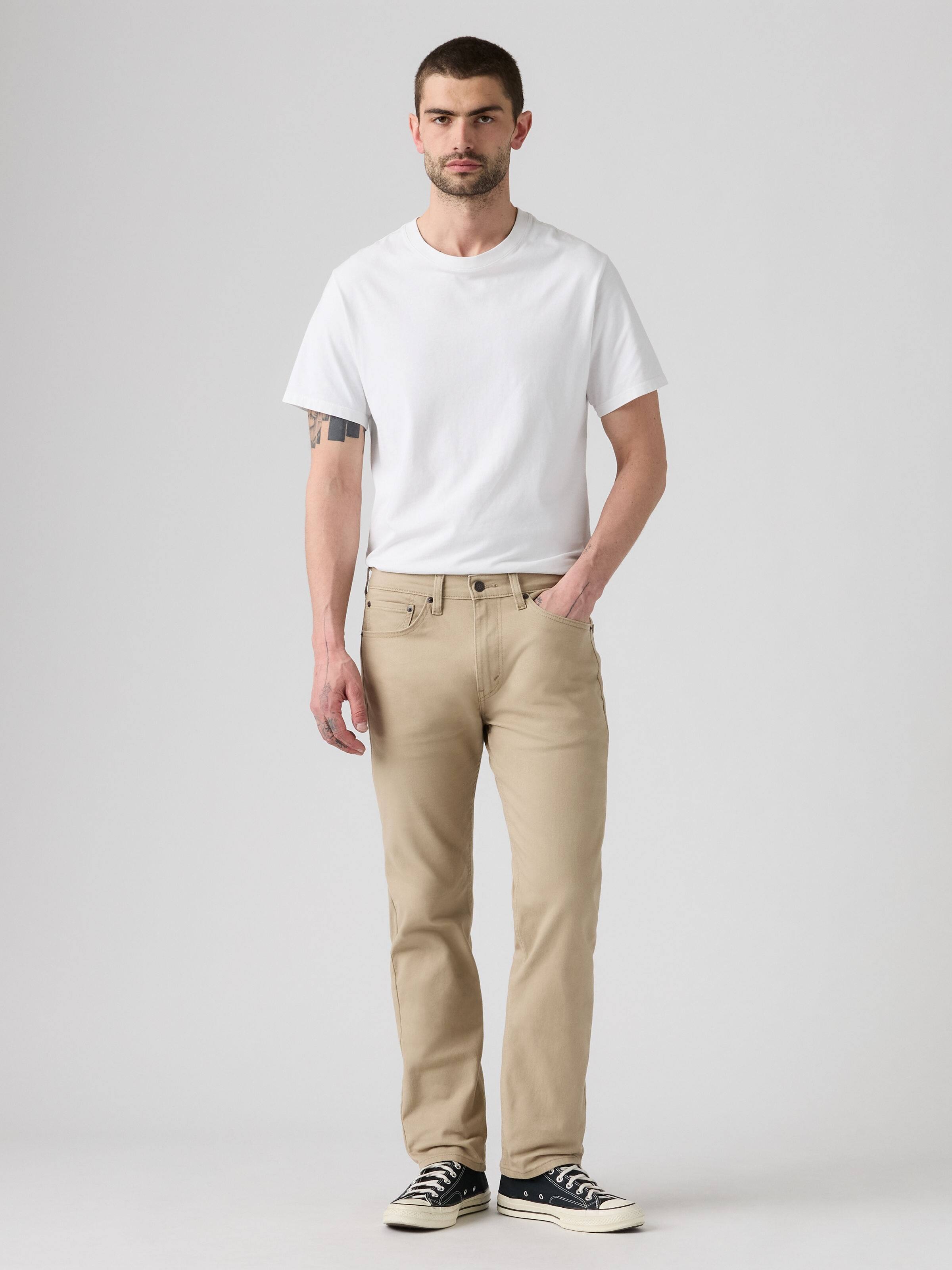 506 Comfort Straight In True Chino