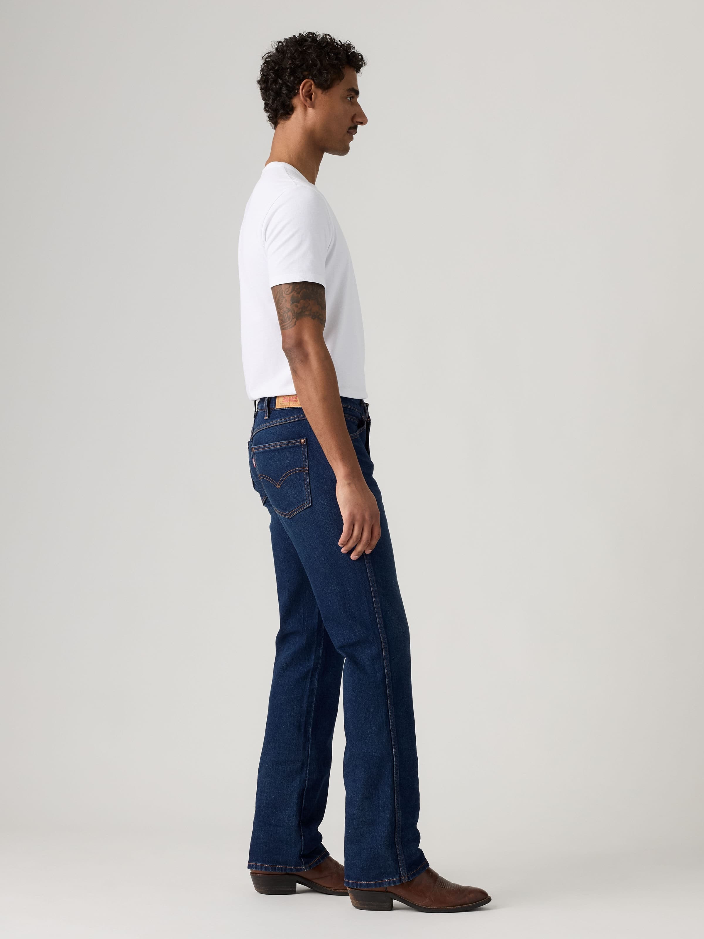 Western Slim Bootcut In The Classics