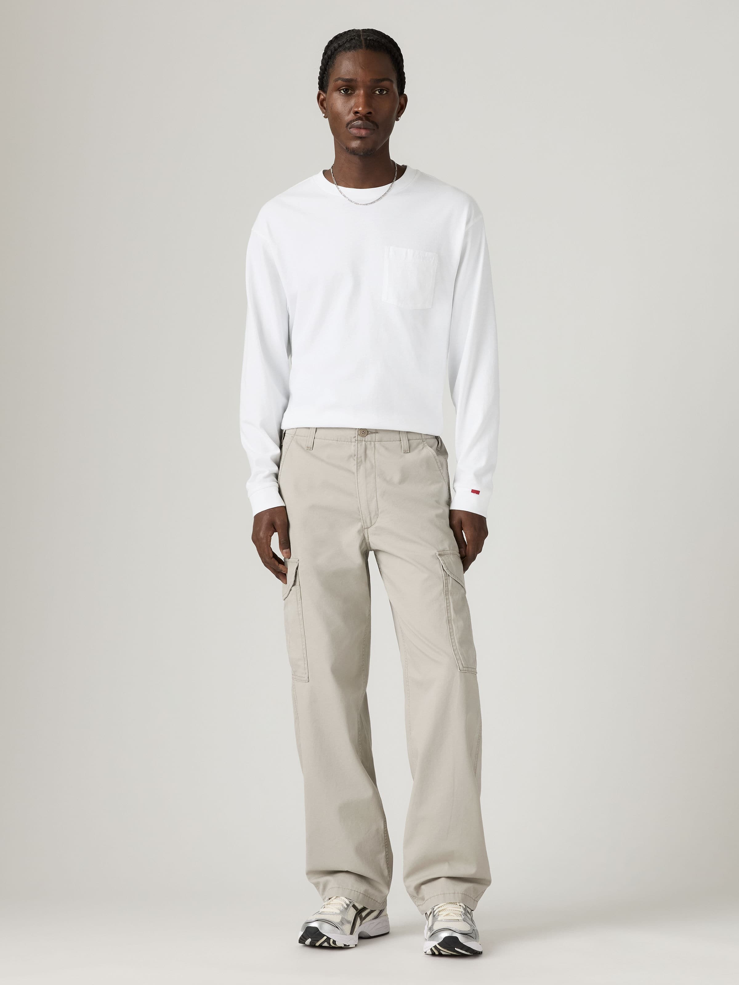 Xx Cargo Baggy In Vintage Khaki