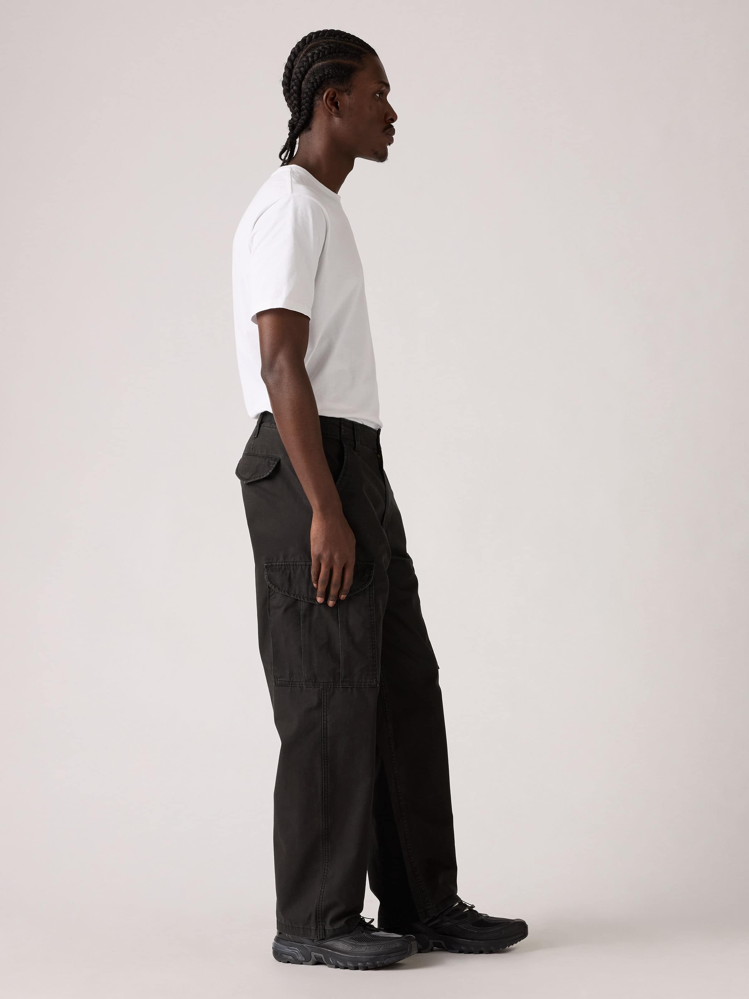 Xx Cargo Baggy In Meteorite