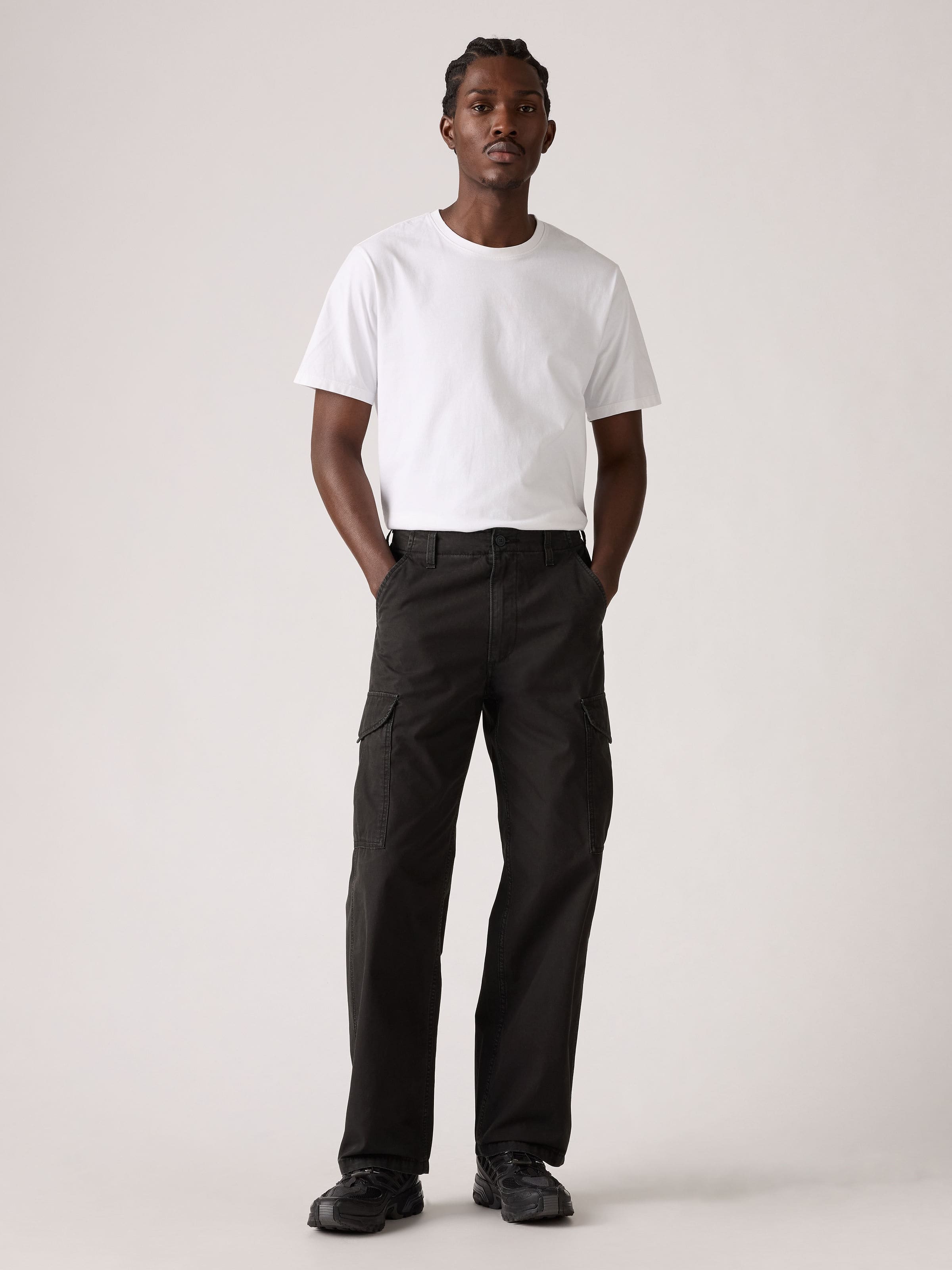 Xx Cargo Baggy In Meteorite