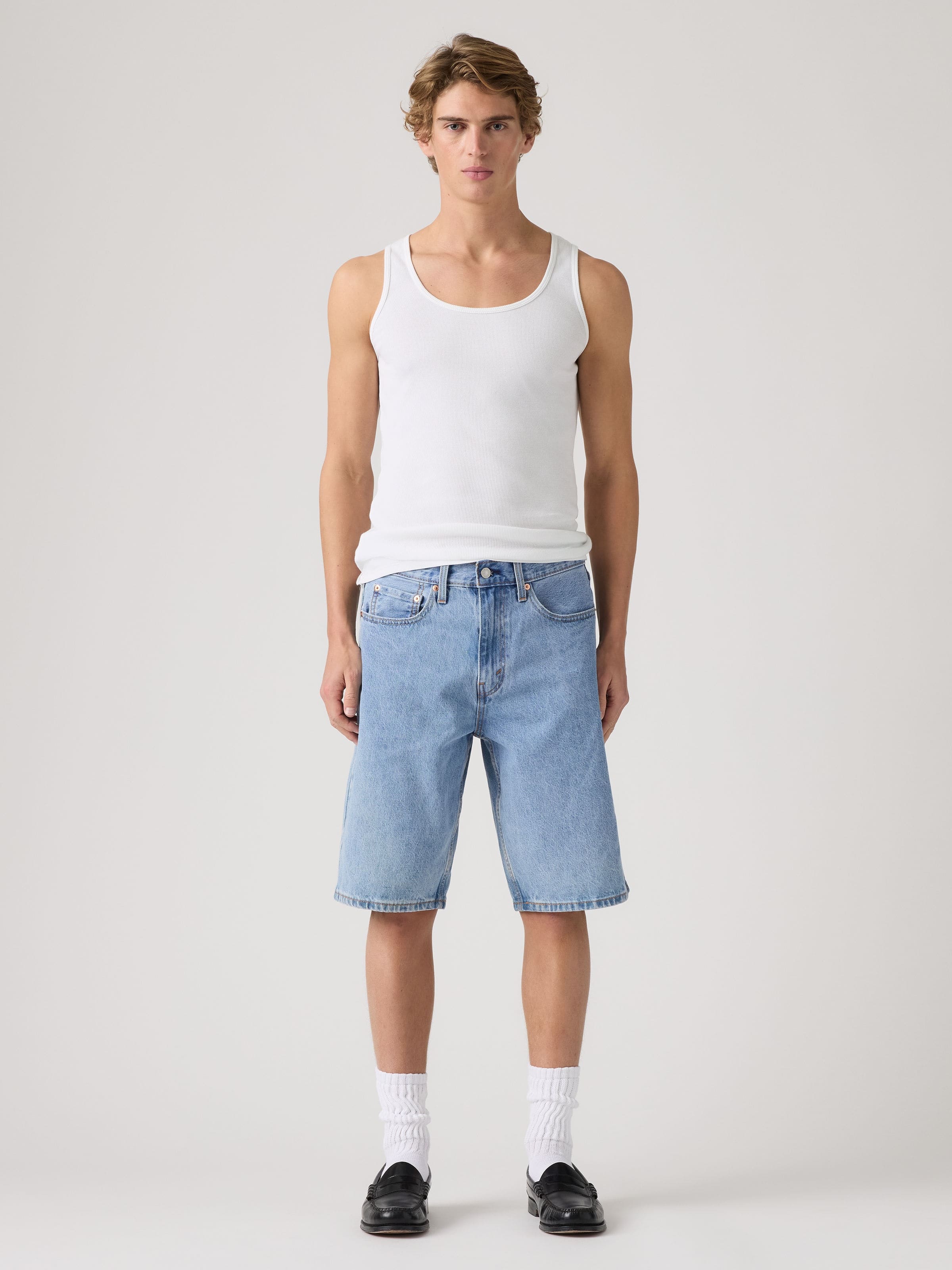 469 Loose Shorts Light Run