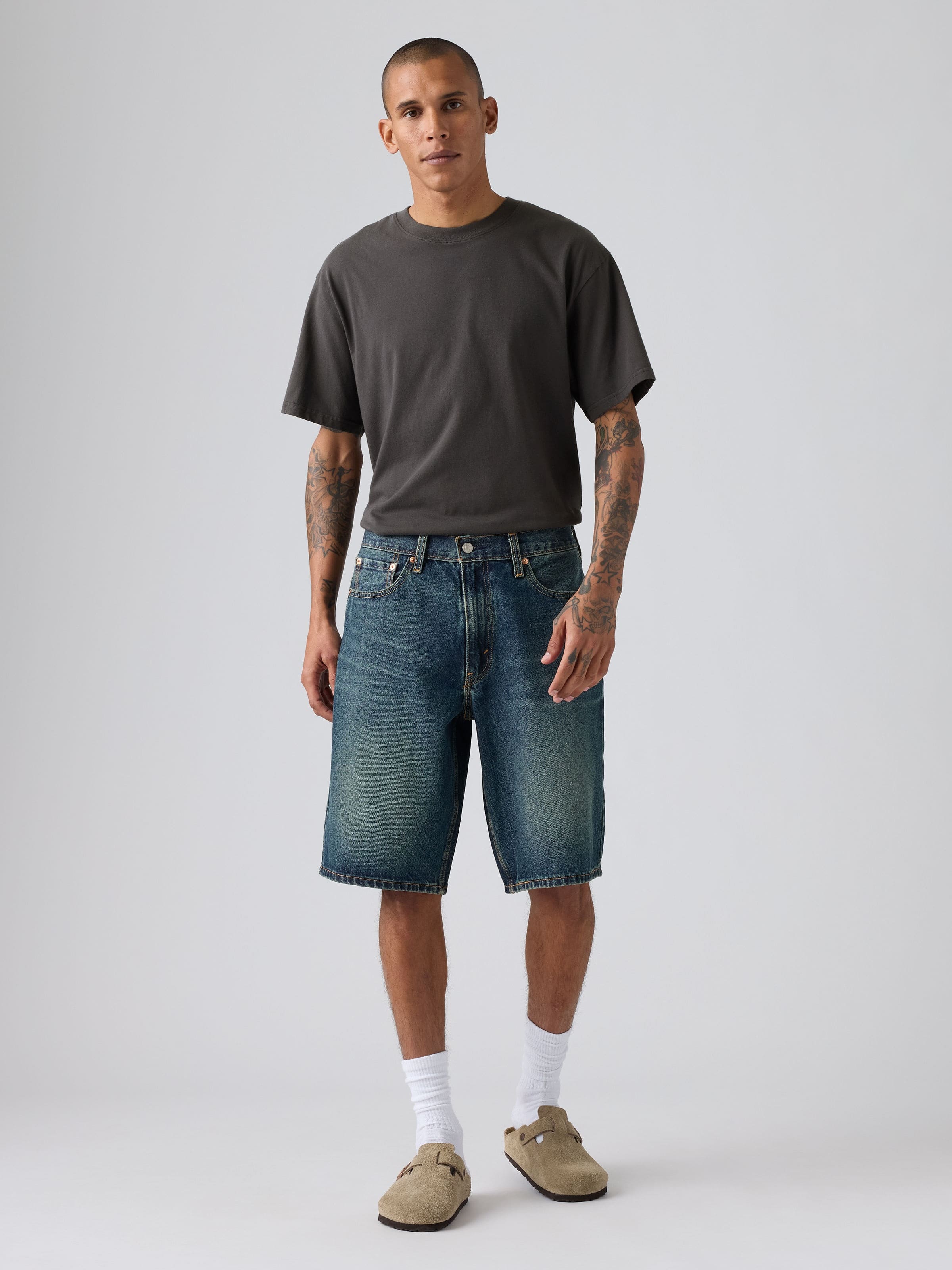 469 Loose Shorts Vintage Story