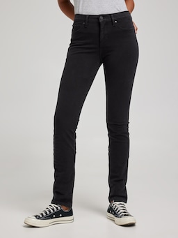 312 Shaping Slim Jean In Ultra Black