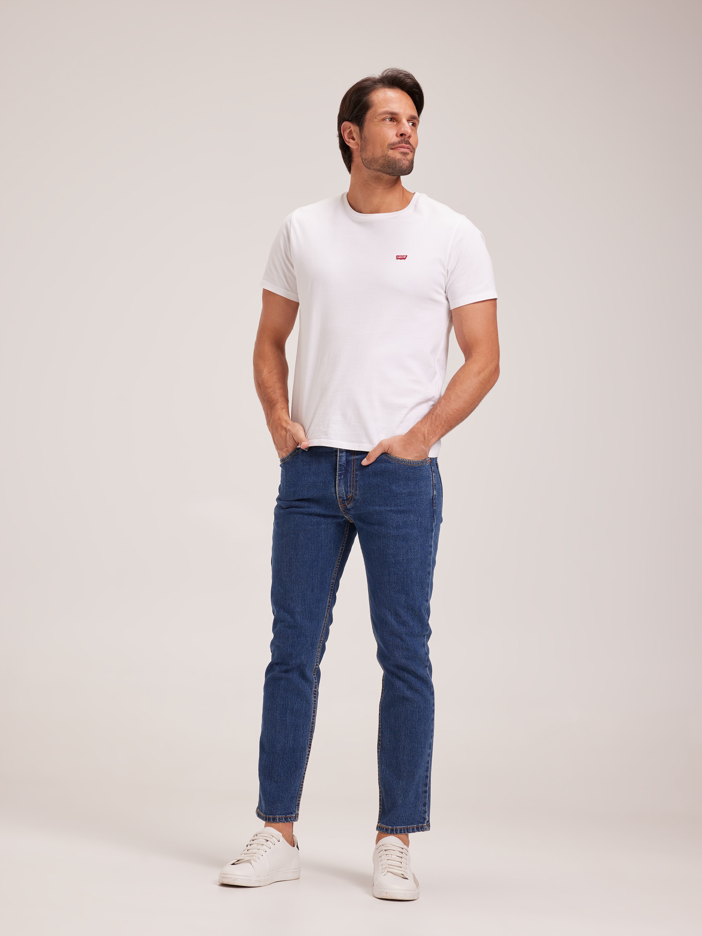 511 Slim Jean In Dark Stonewash 30