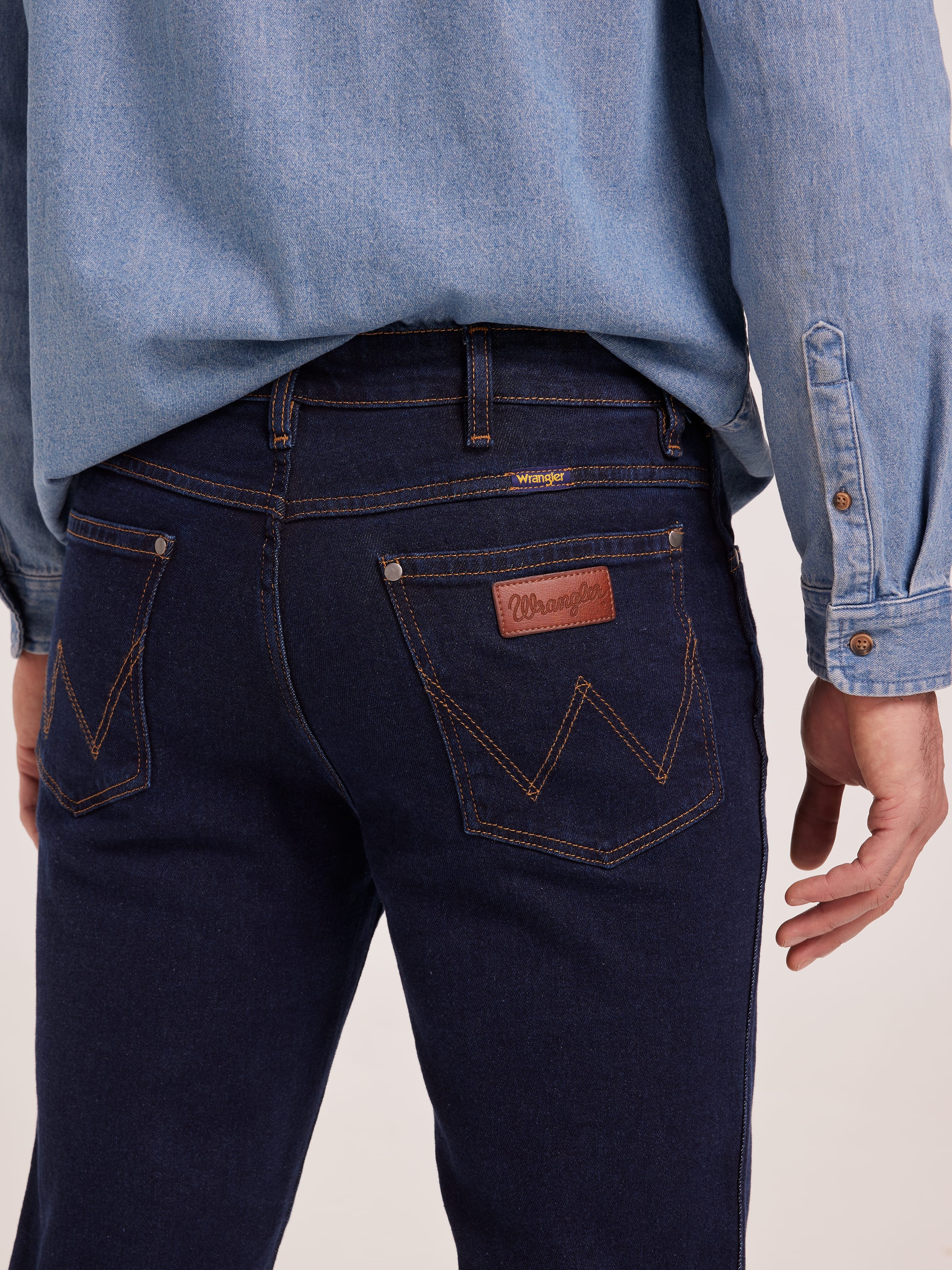 Image for Bootcut Jean In Rinse from JustGroupNZ