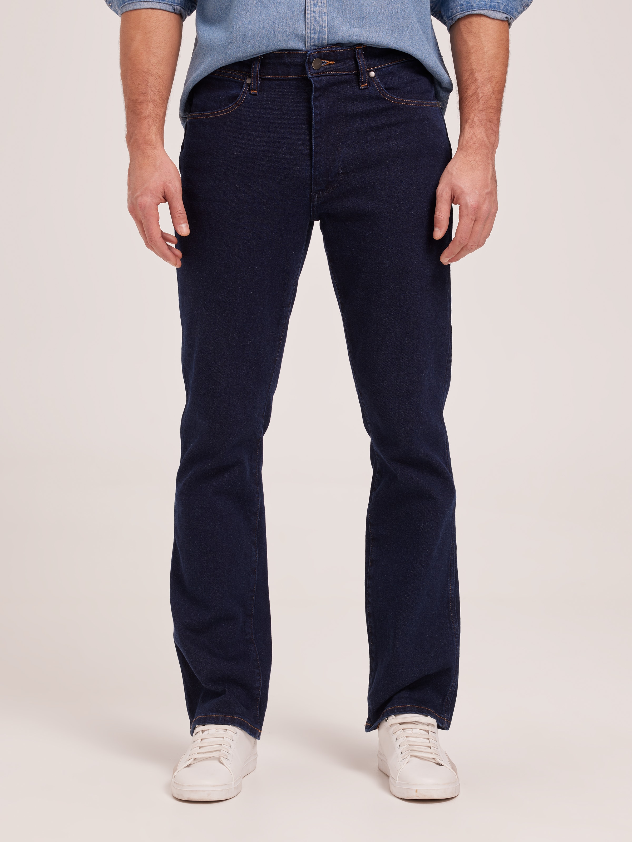 Image for Bootcut Jean In Rinse from JustGroupNZ
